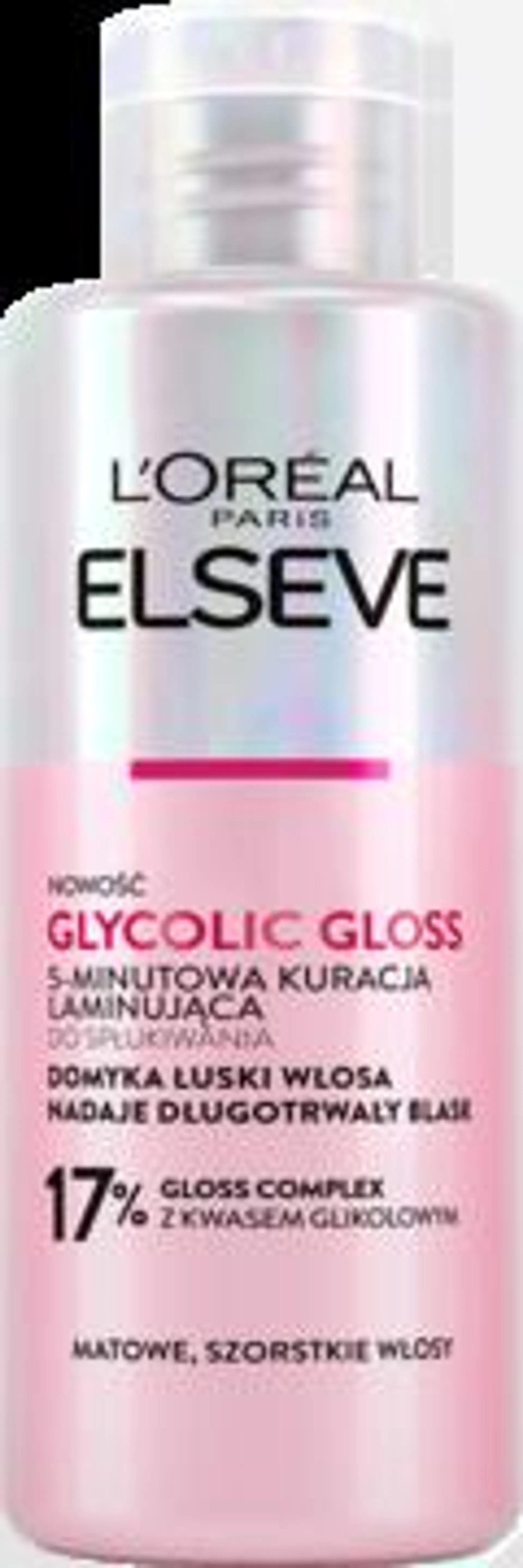 L'ORÉAL PARIS ELSEVE Glycolic Gloss