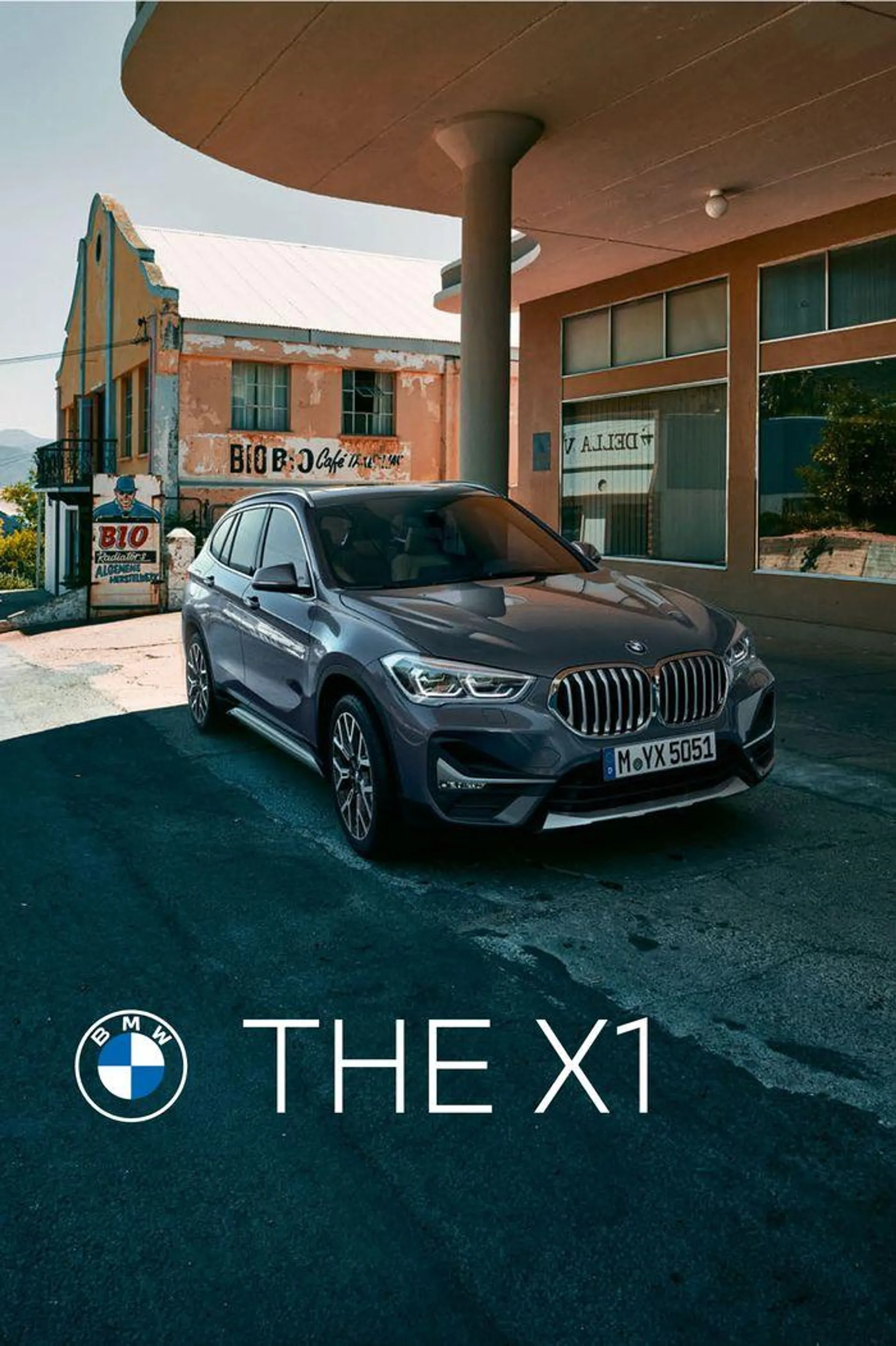 BMW X1 - 1