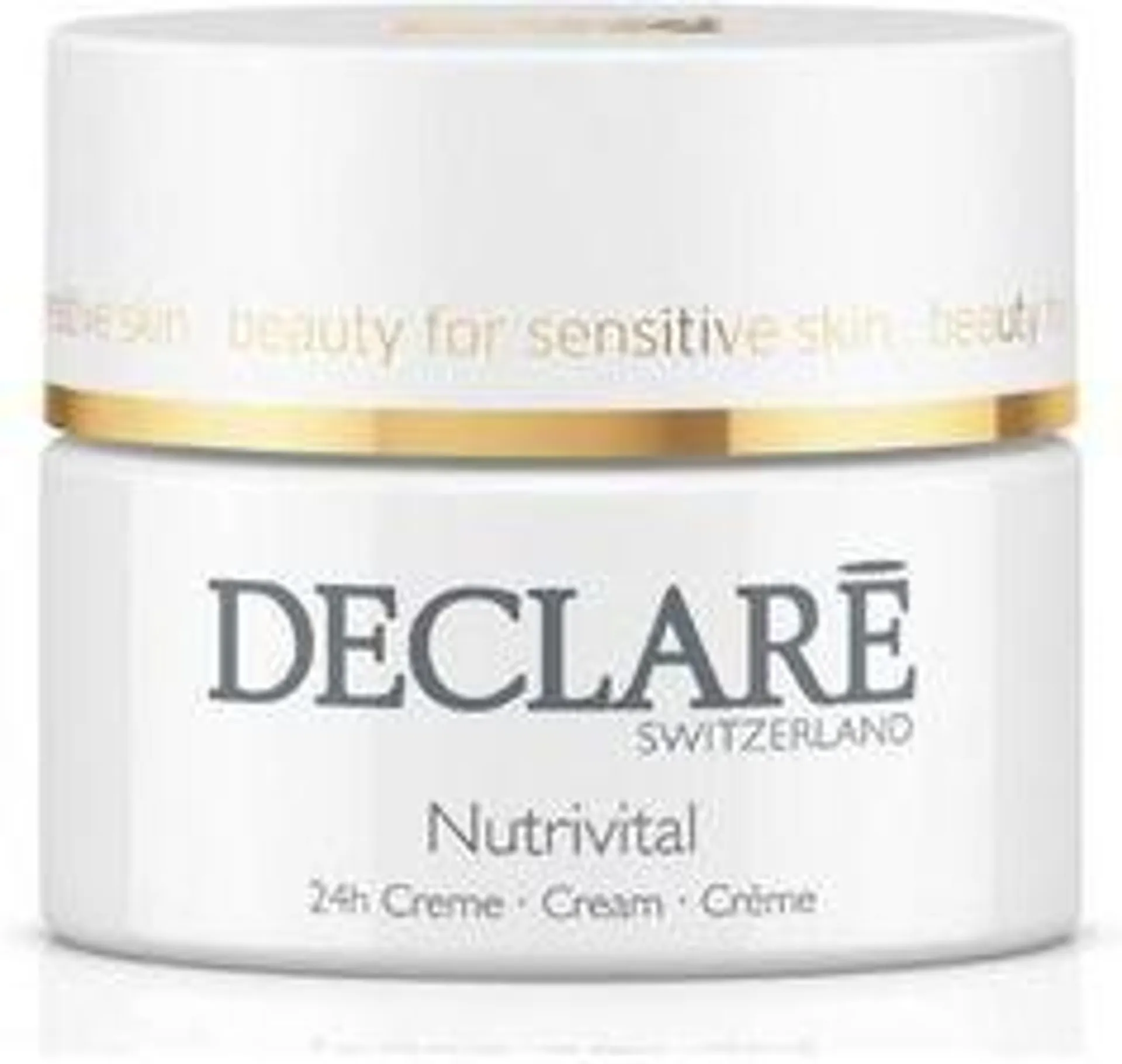 Krem Declare VITAL BALANCE Nutrivital 24 h Cream odżywczy na dzień i noc 50ml