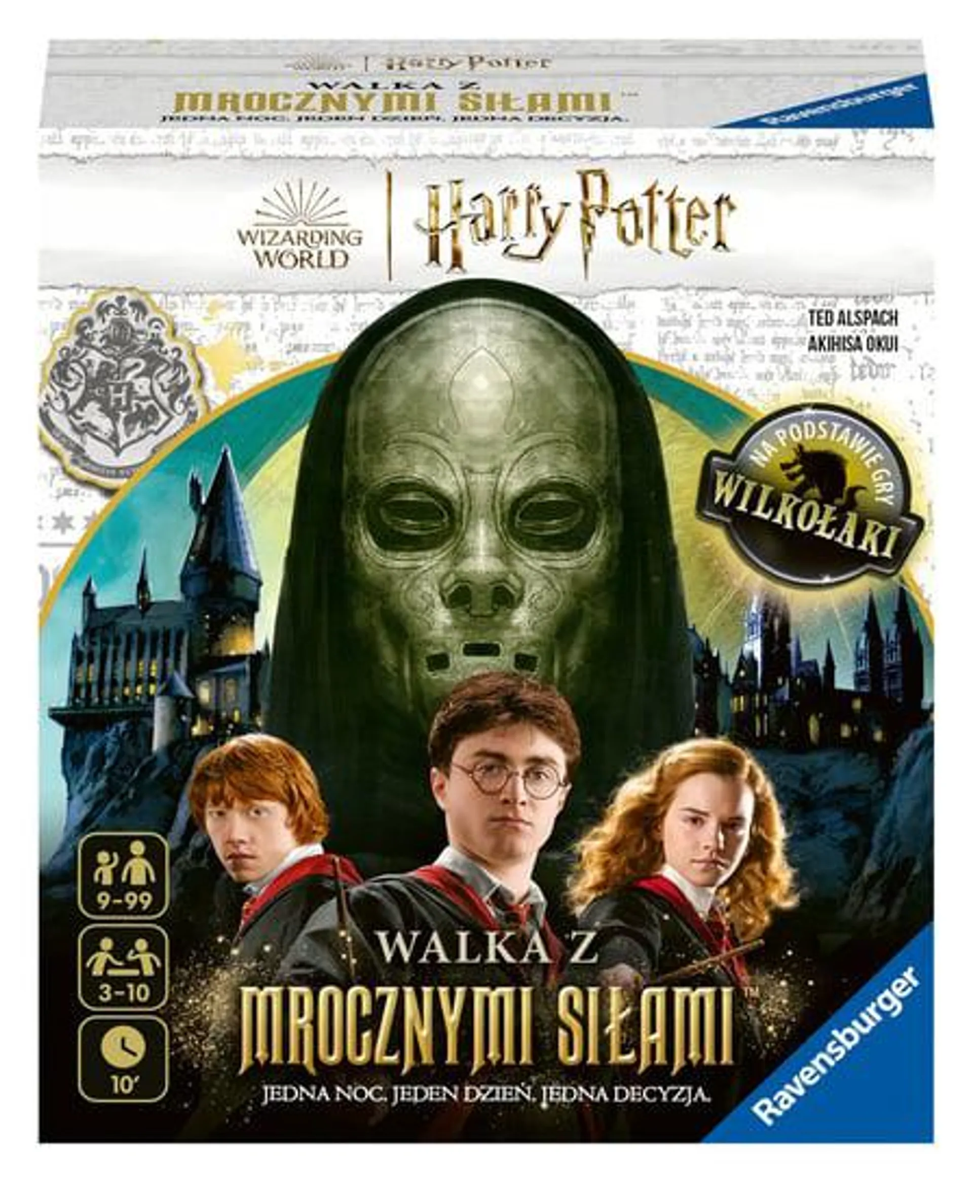 Ravensburger, Gra Wilkołaki Harry Potter