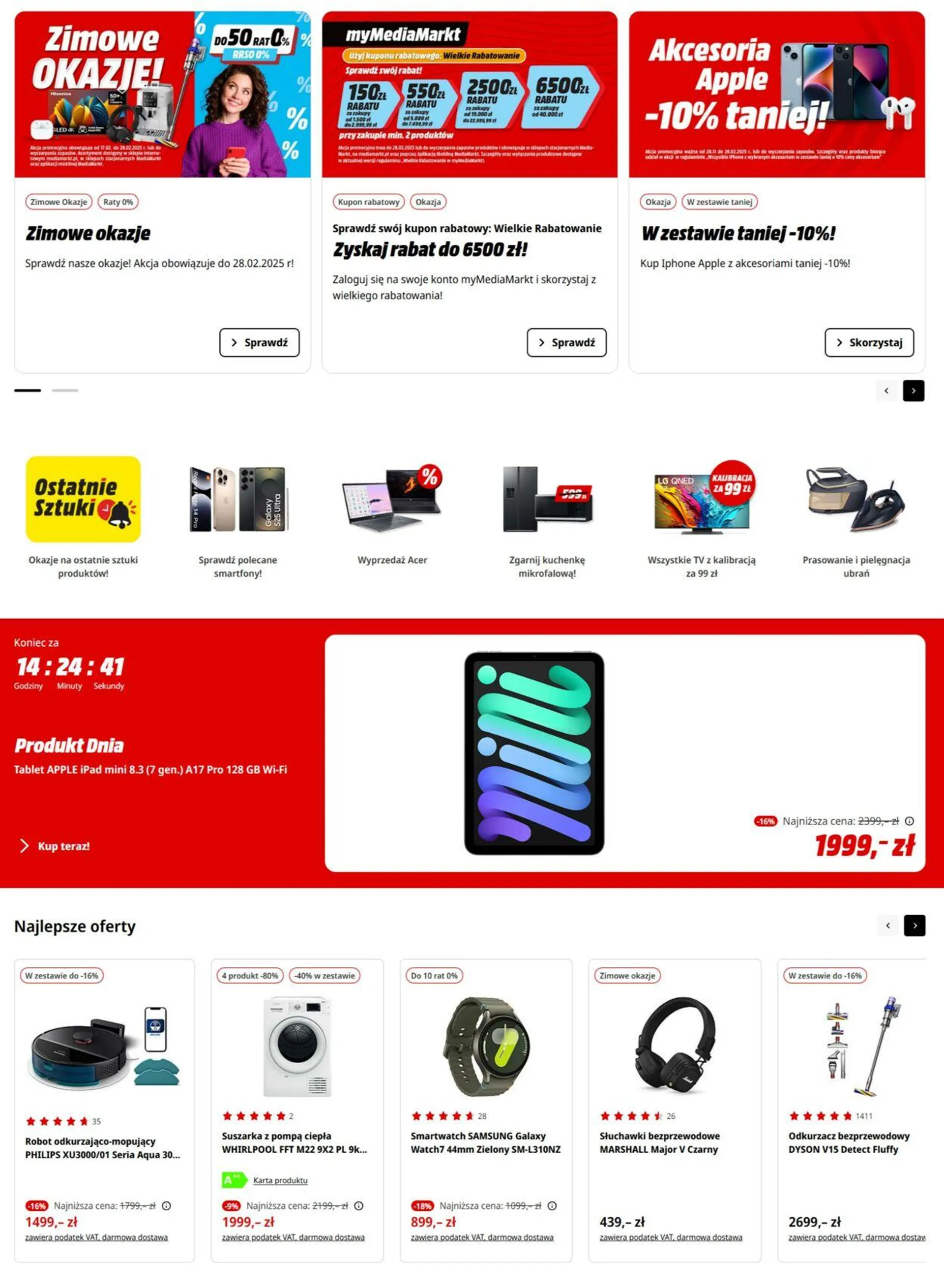 Media Markt Aktualna gazetka - 1