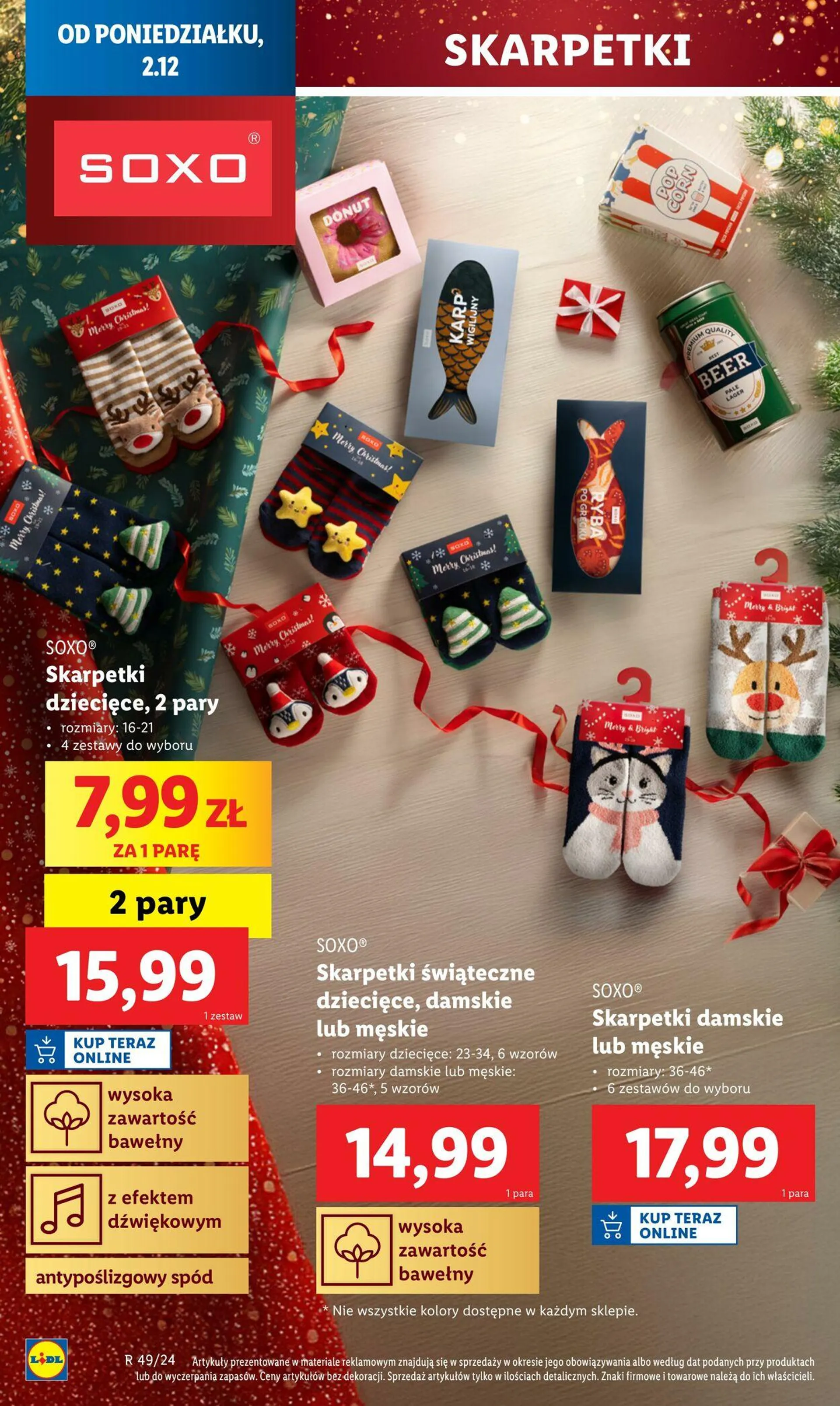 LIDL Aktualna gazetka - 38