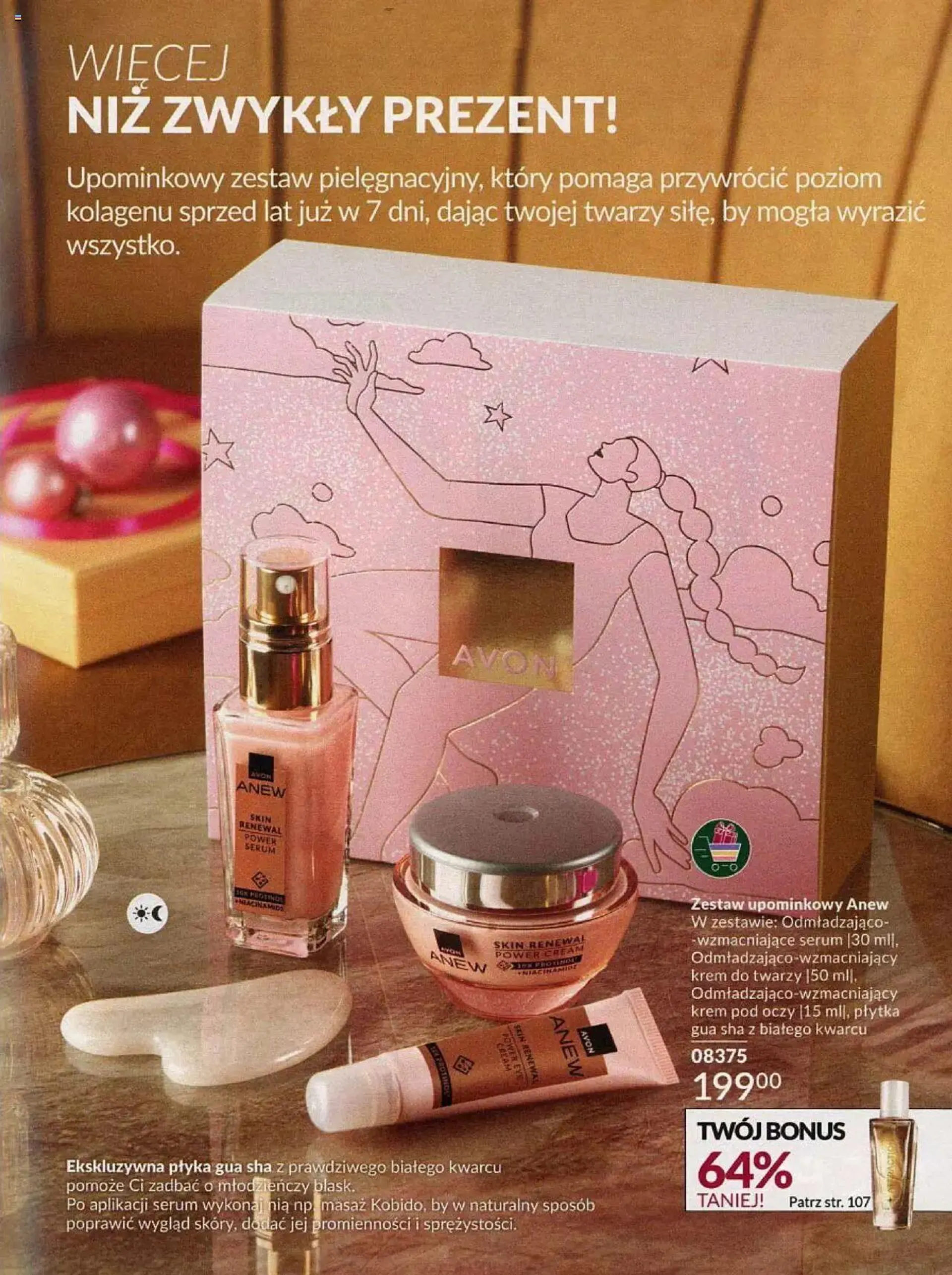 Gazetka Avon Katalog 10 2024 od 1 października do 31 października 2024 - Strona 113