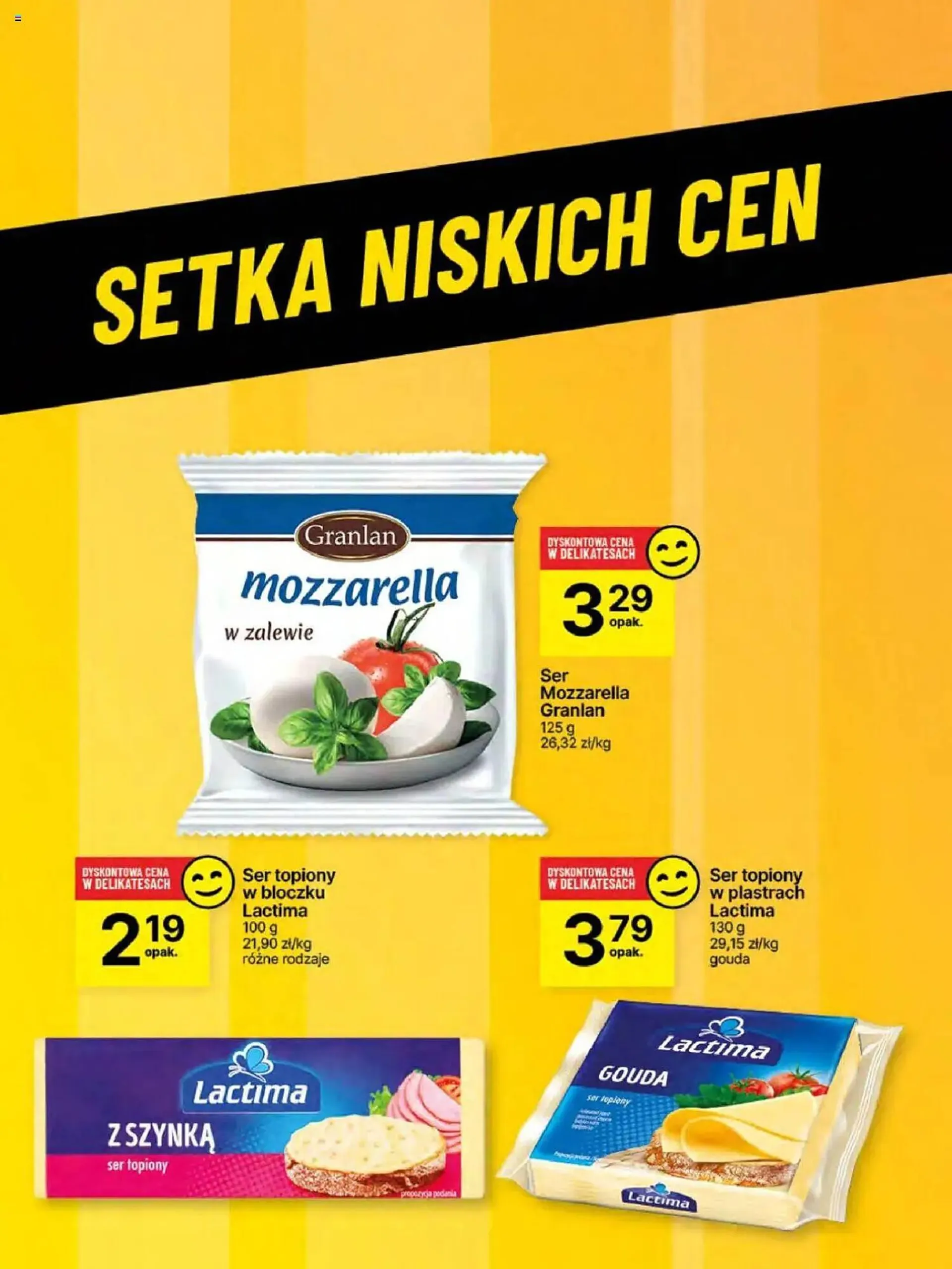 Delikatesy Centrum gazetka - 47