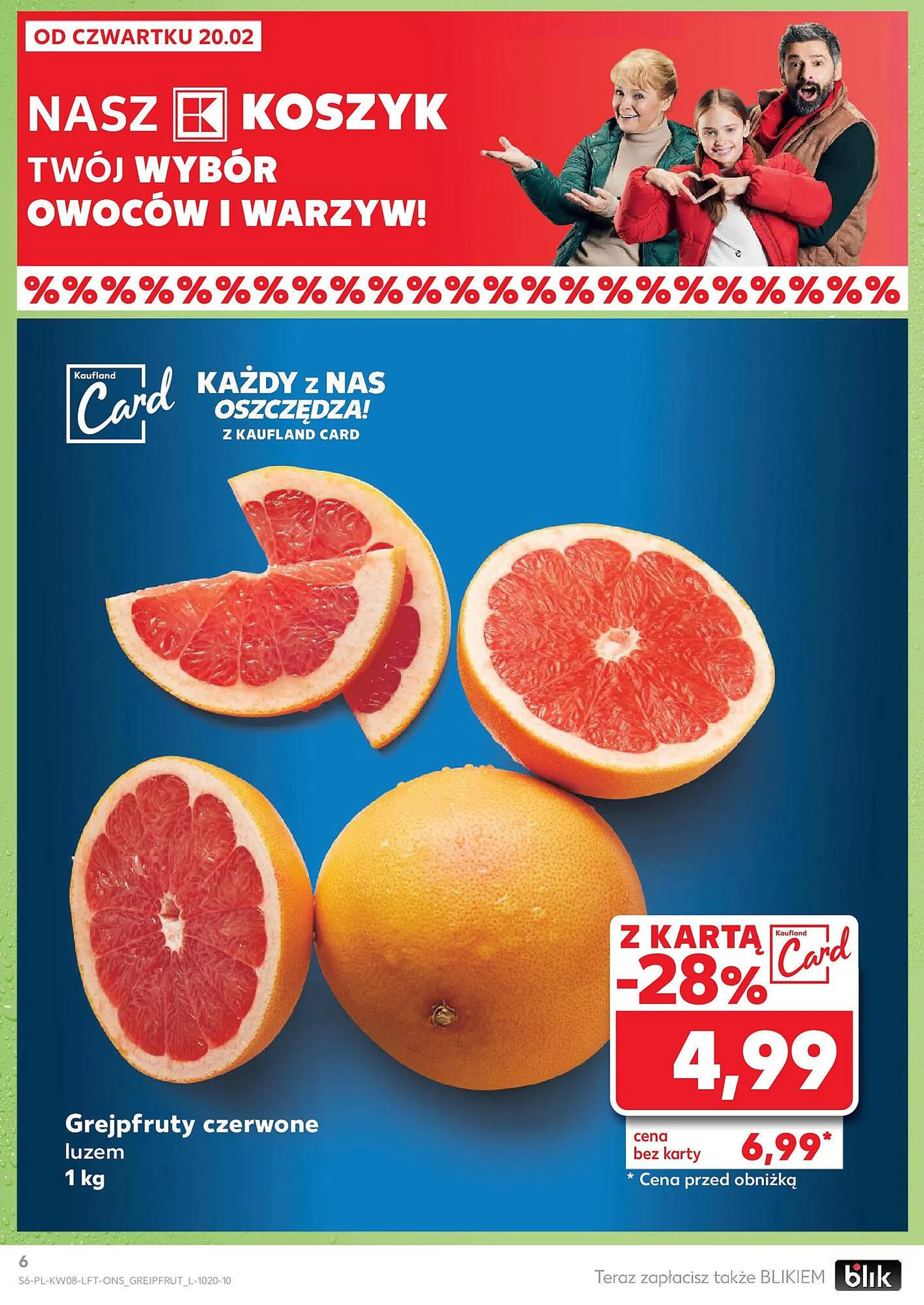 Kaufland gazetka - 6