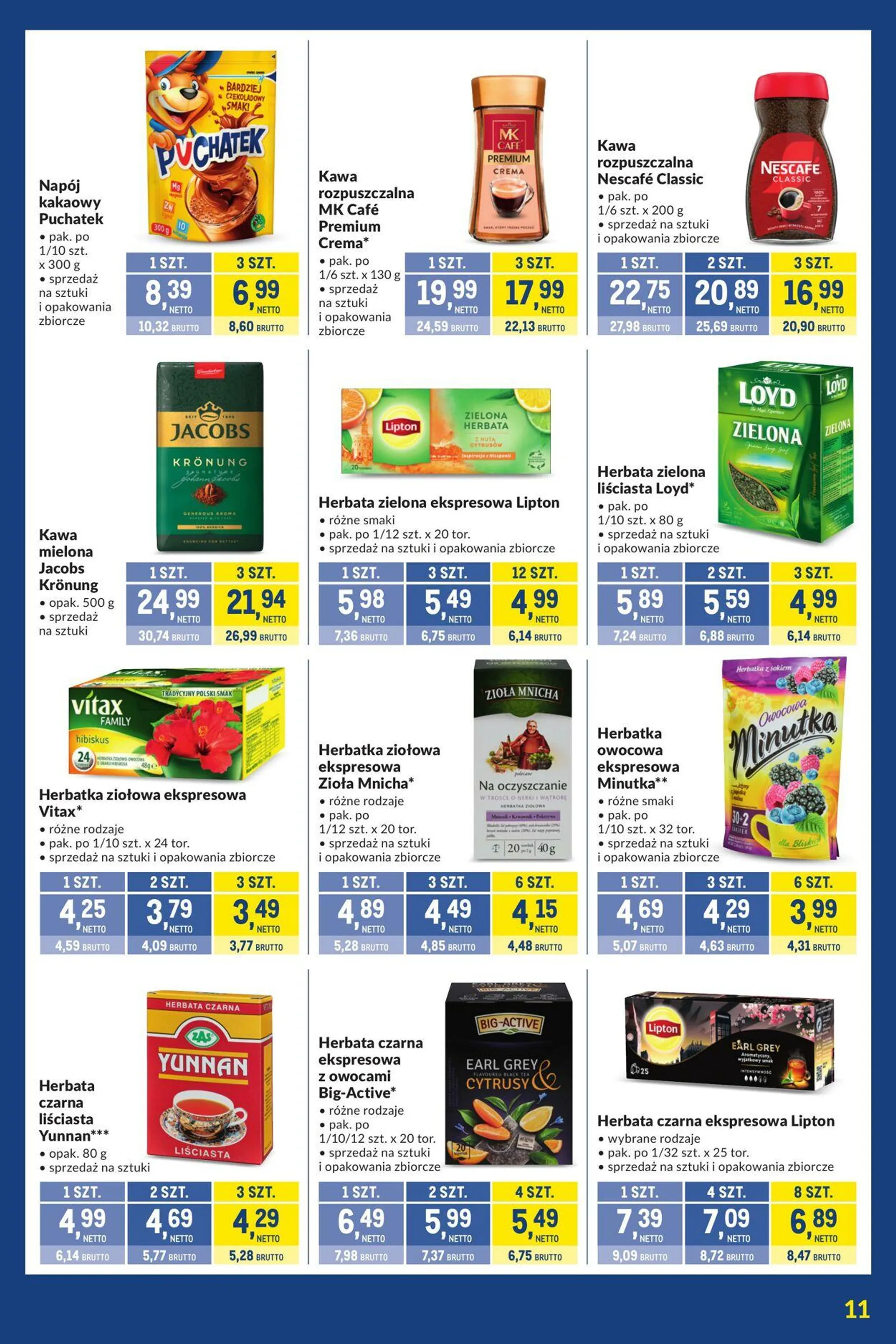 Makro Aktualna gazetka - 11