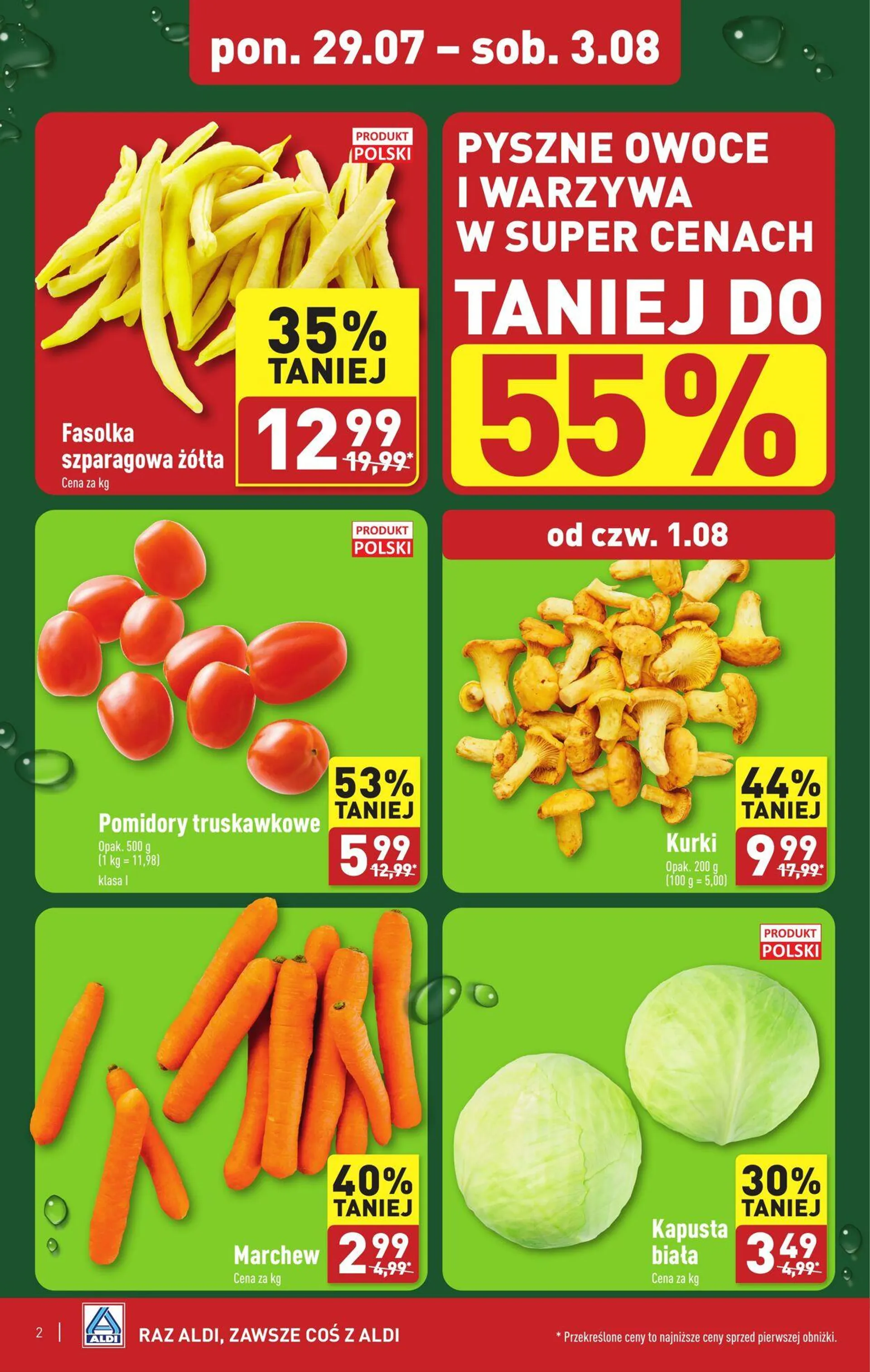 ALDI Aktualna gazetka - 2