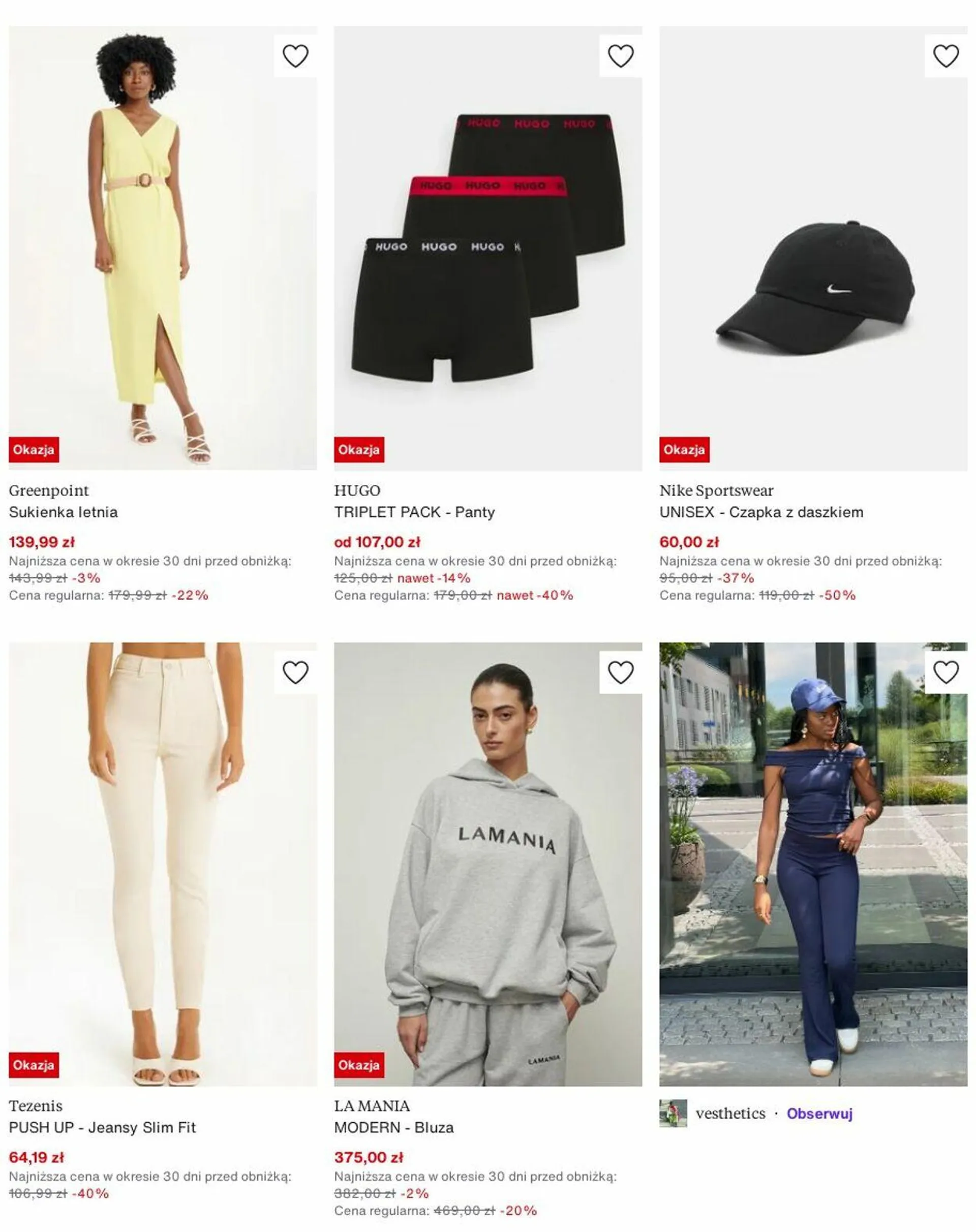 Zalando Aktualna gazetka - 19