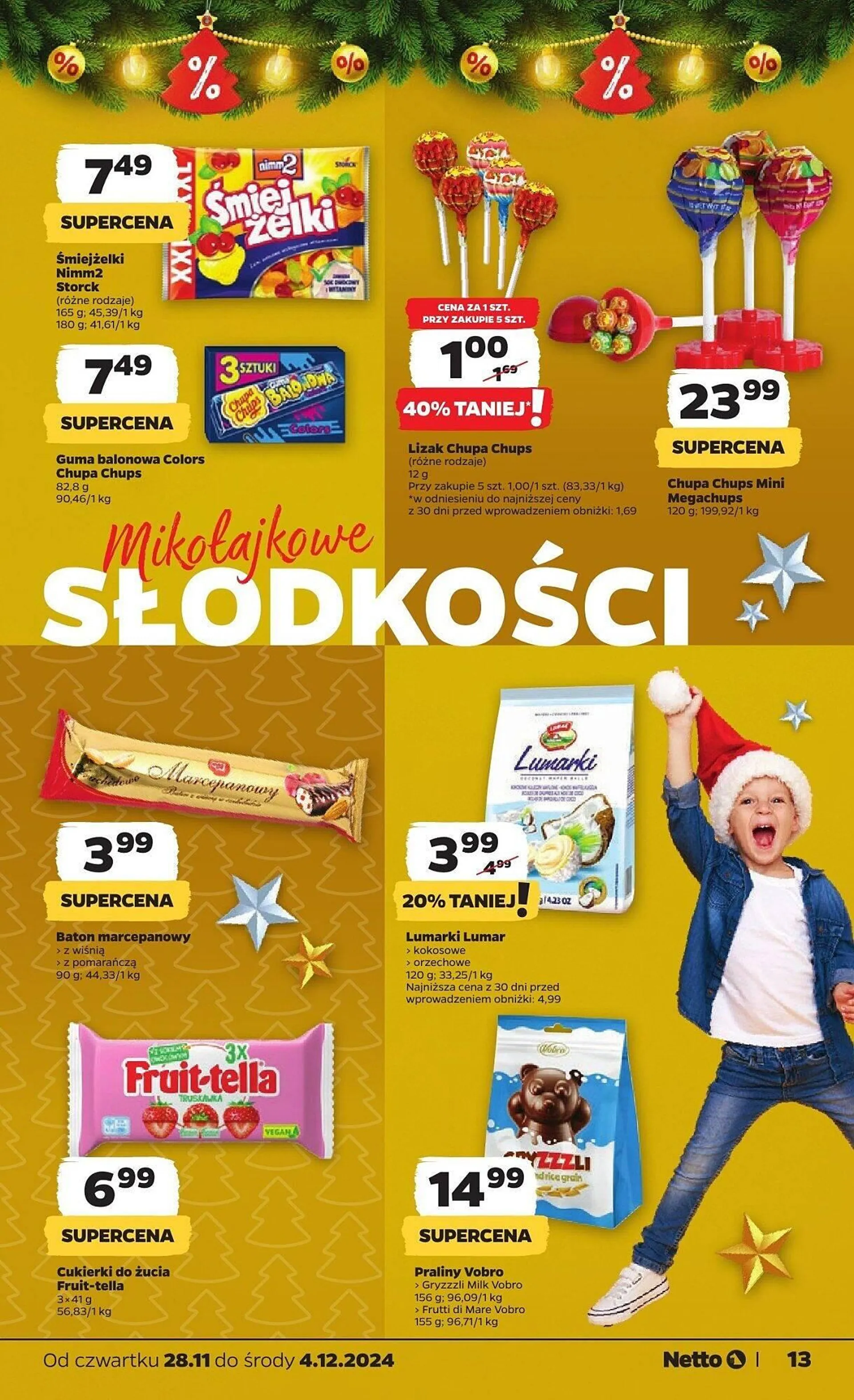 Netto gazetka - 13