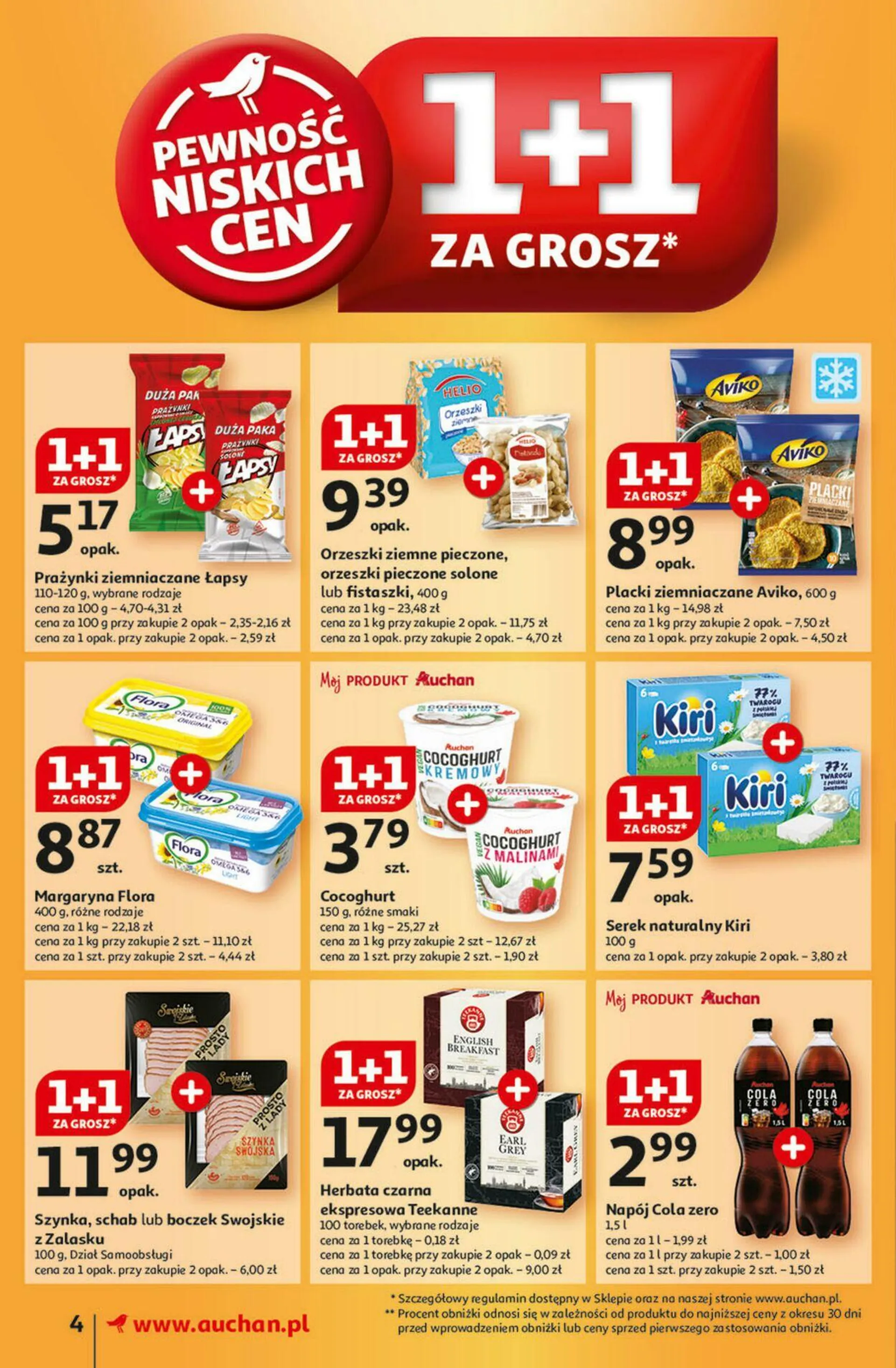 Auchan Aktualna gazetka - 4