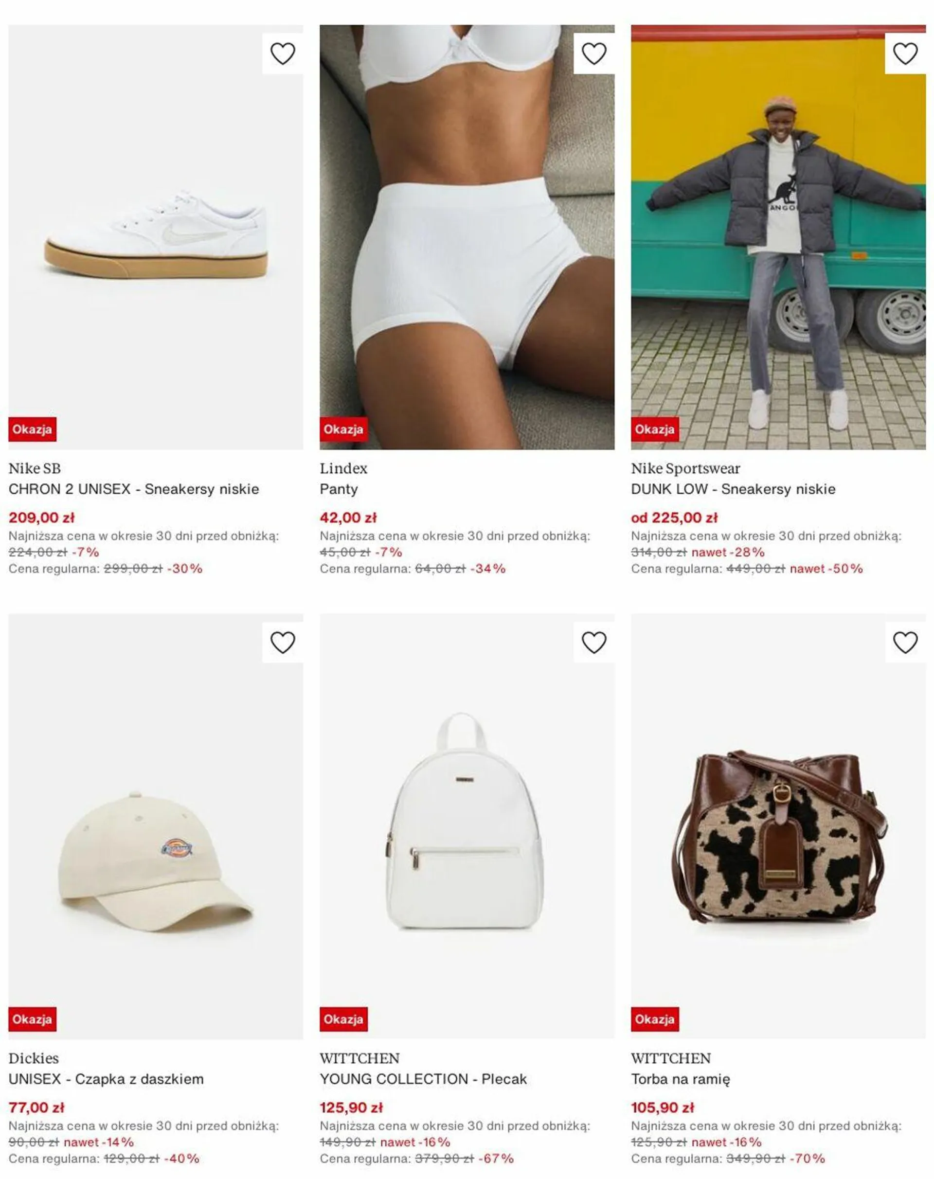 Zalando Aktualna gazetka - 54