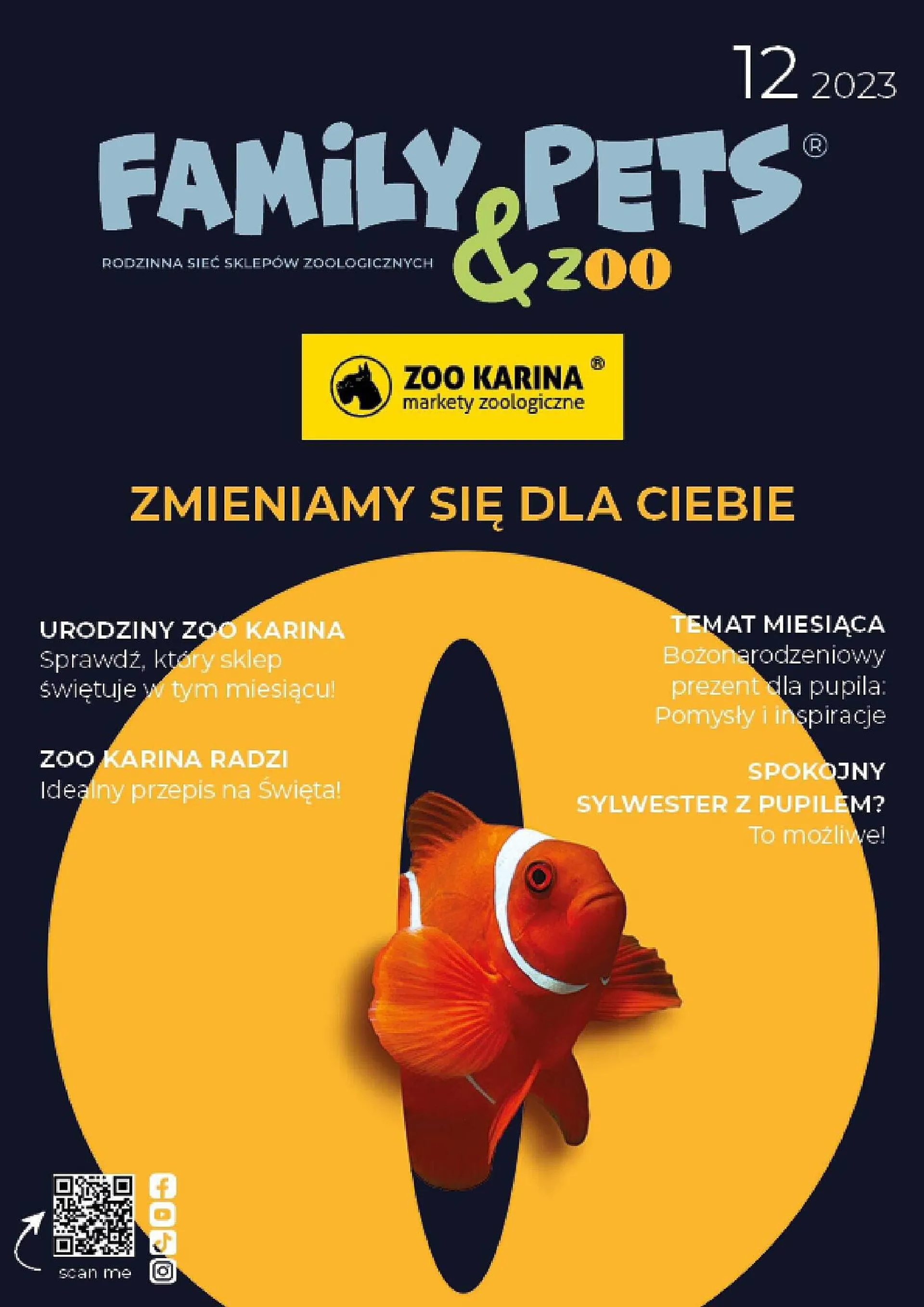 Zoo Karina gazetka