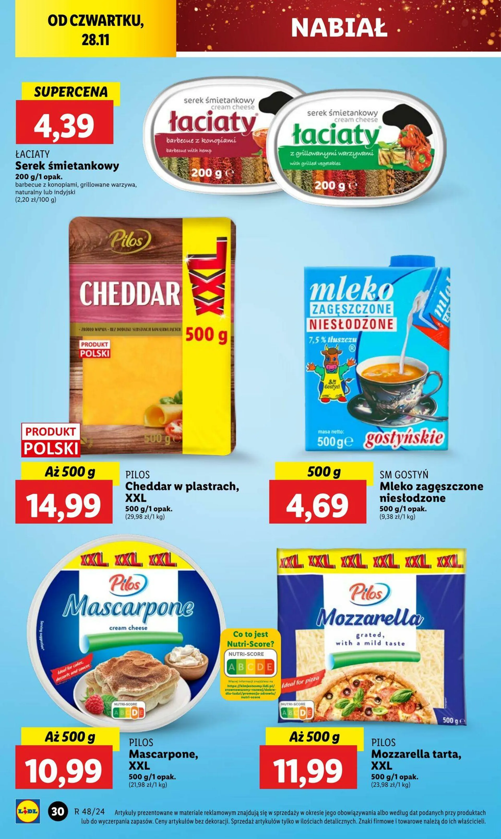 LIDL Aktualna gazetka - 30