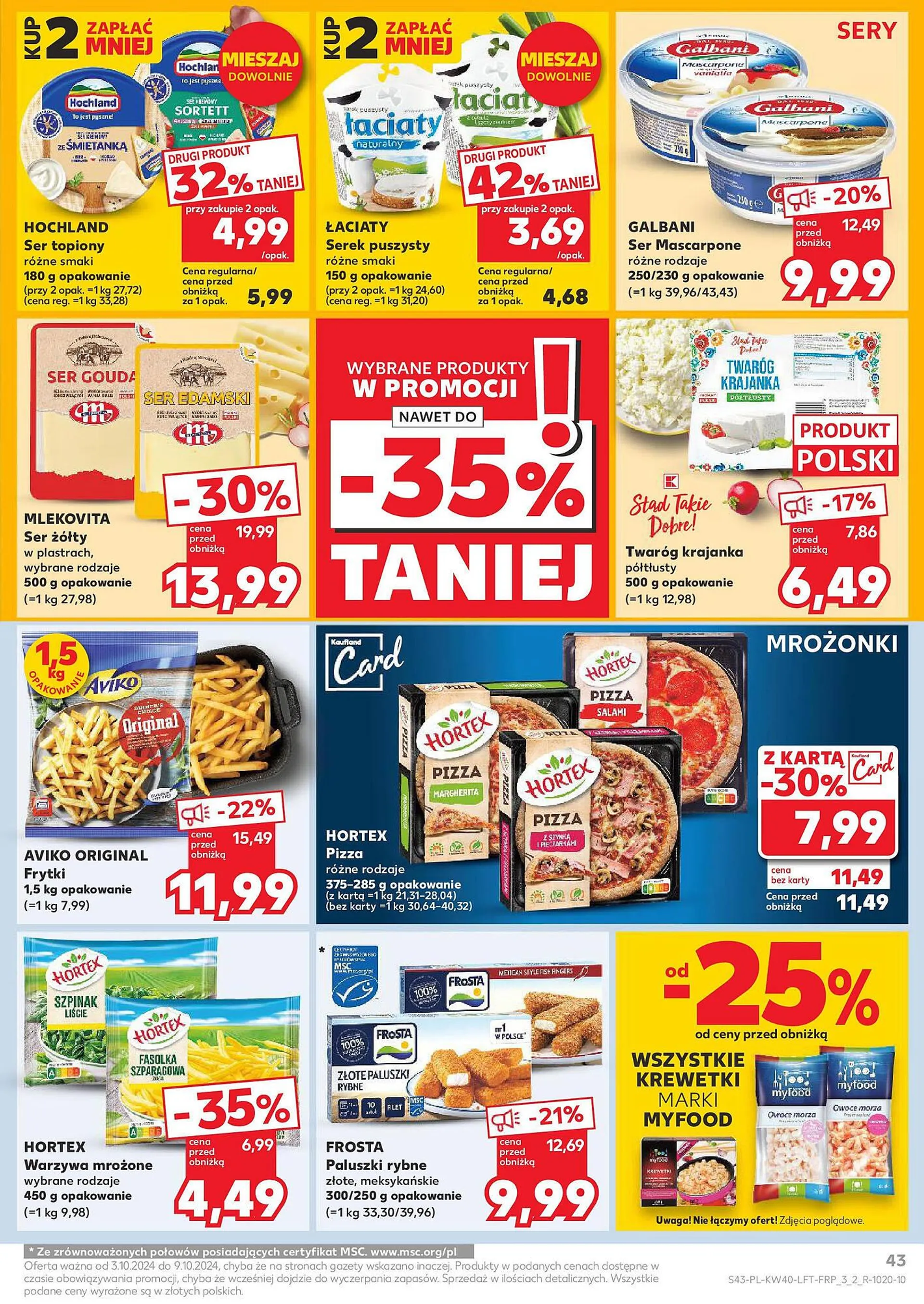 Kaufland gazetka - 43