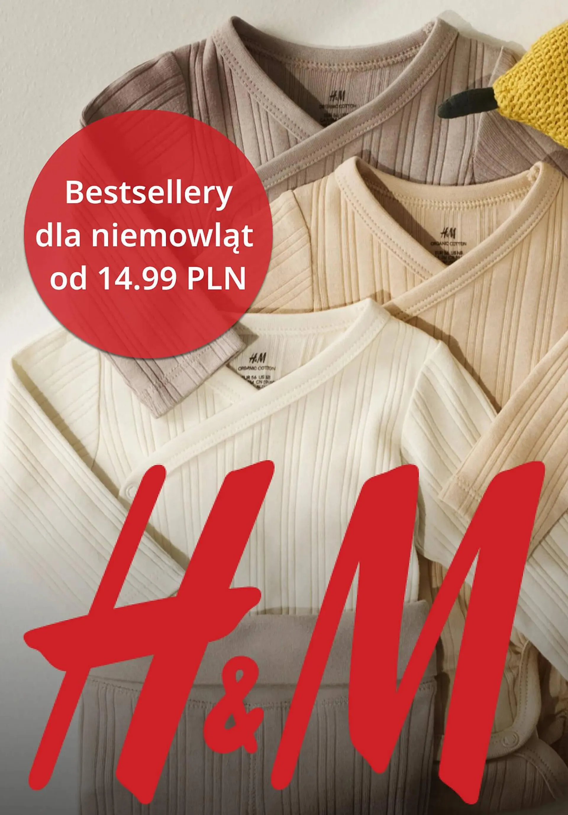 H&M gazetka - 1