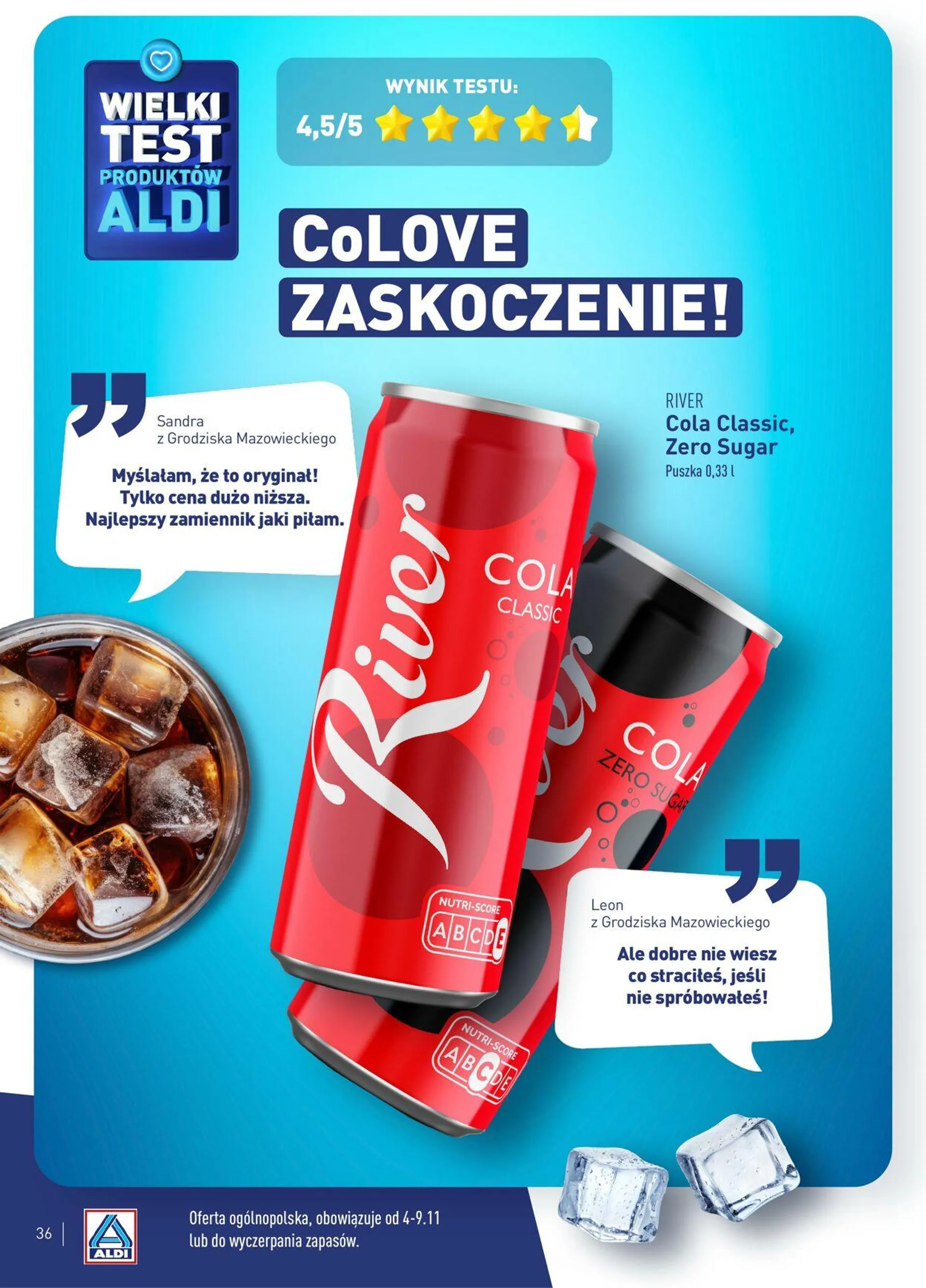 ALDI Aktualna gazetka - 36