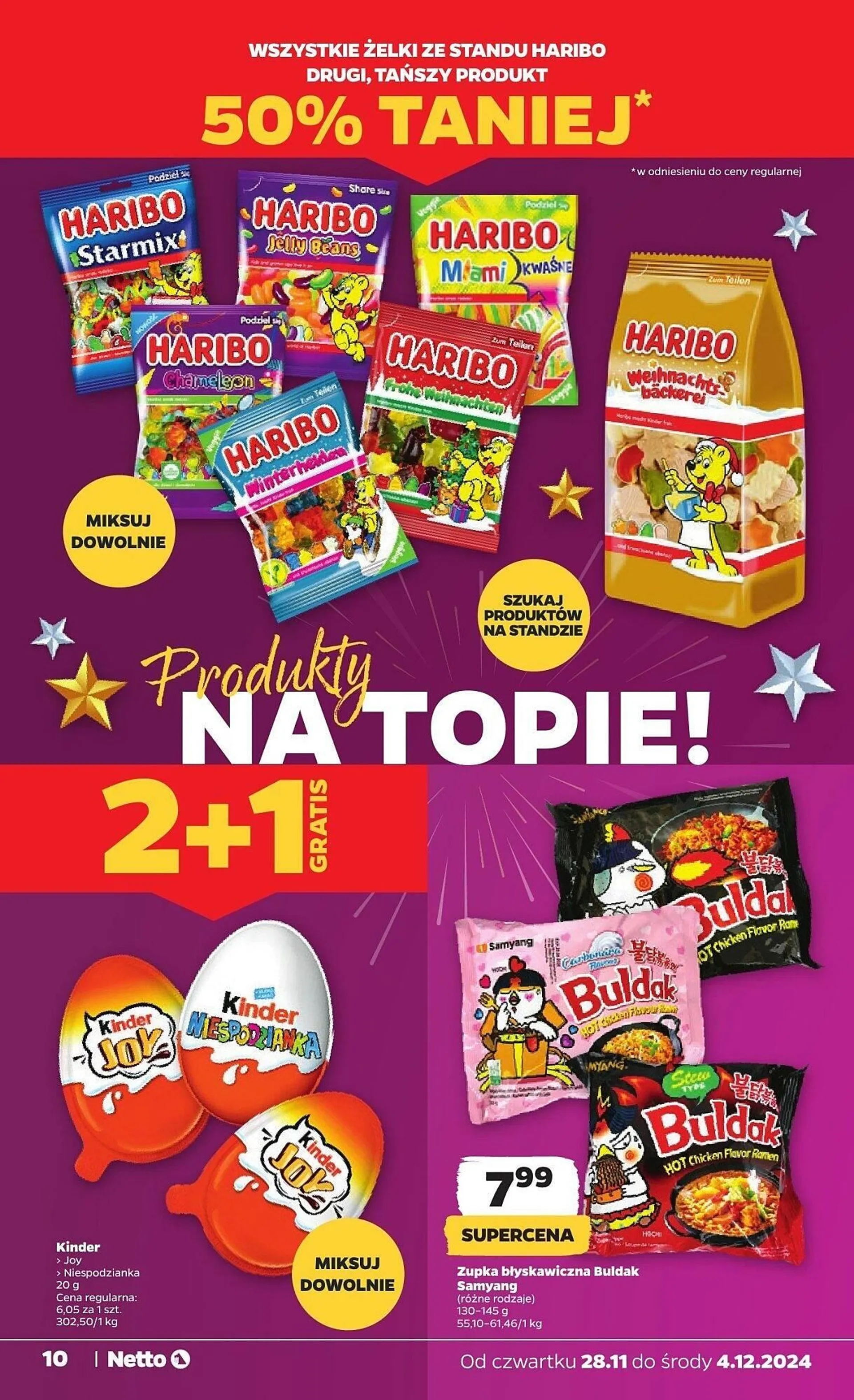 Netto gazetka - 10