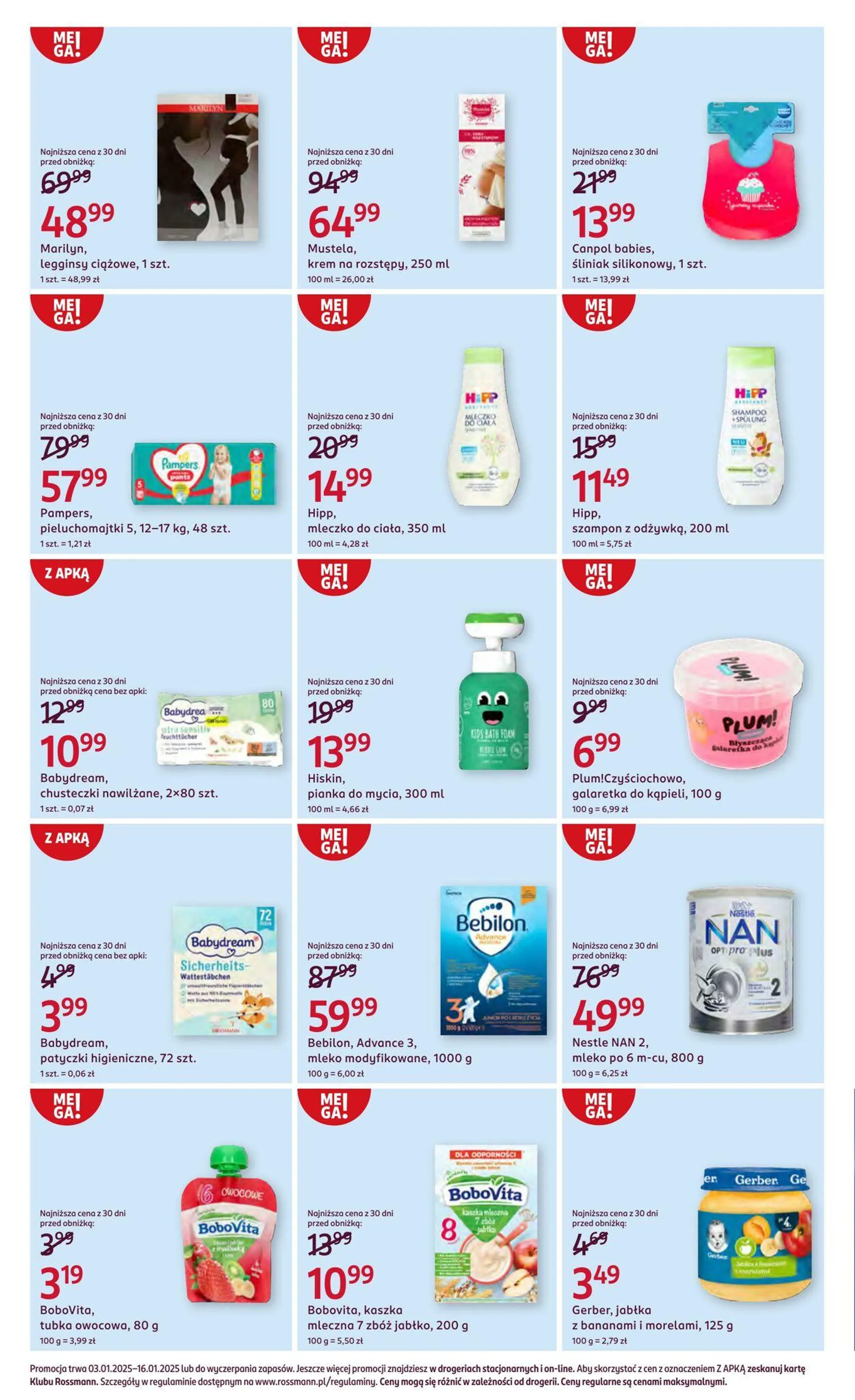 Rossmann Aktualna gazetka - 12