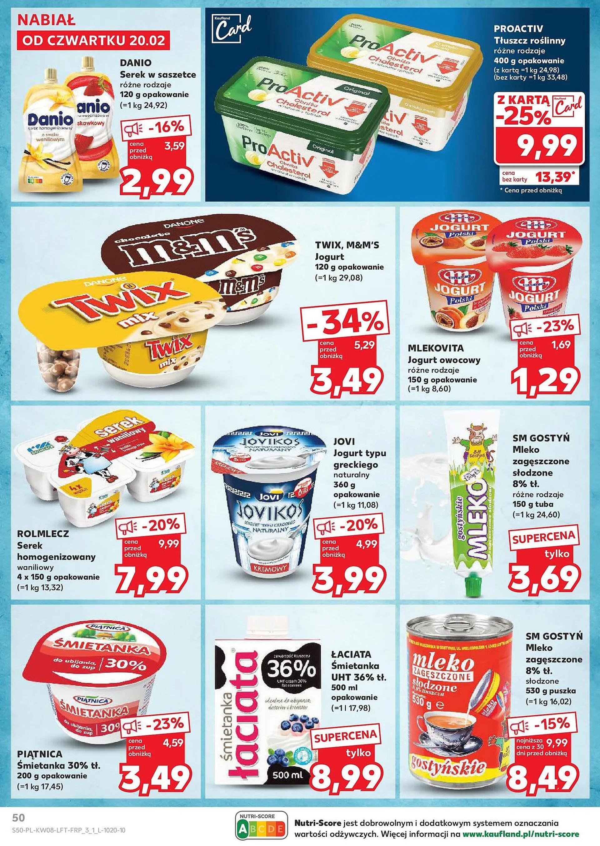 Kaufland gazetka - 50