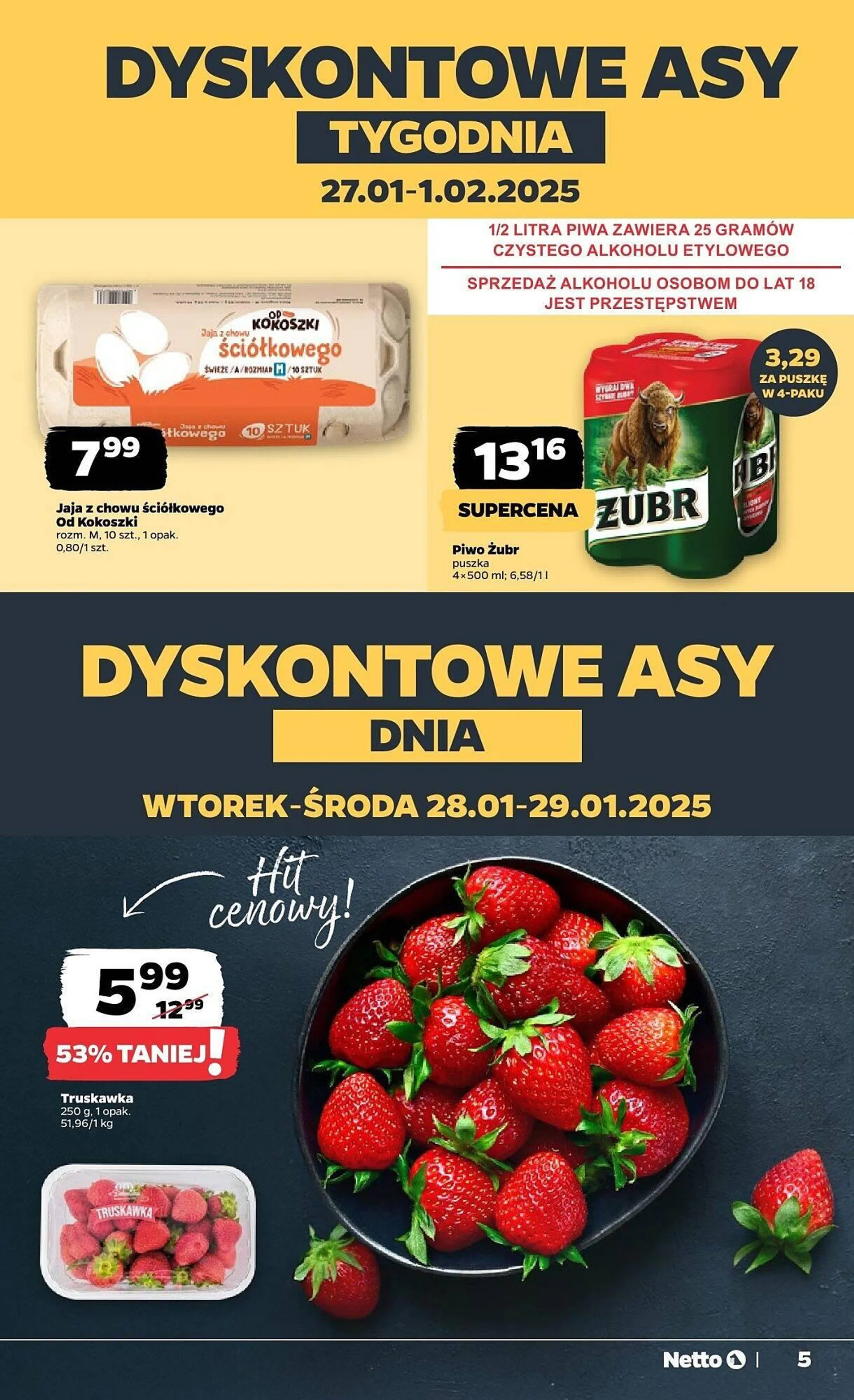 Netto gazetka - 5