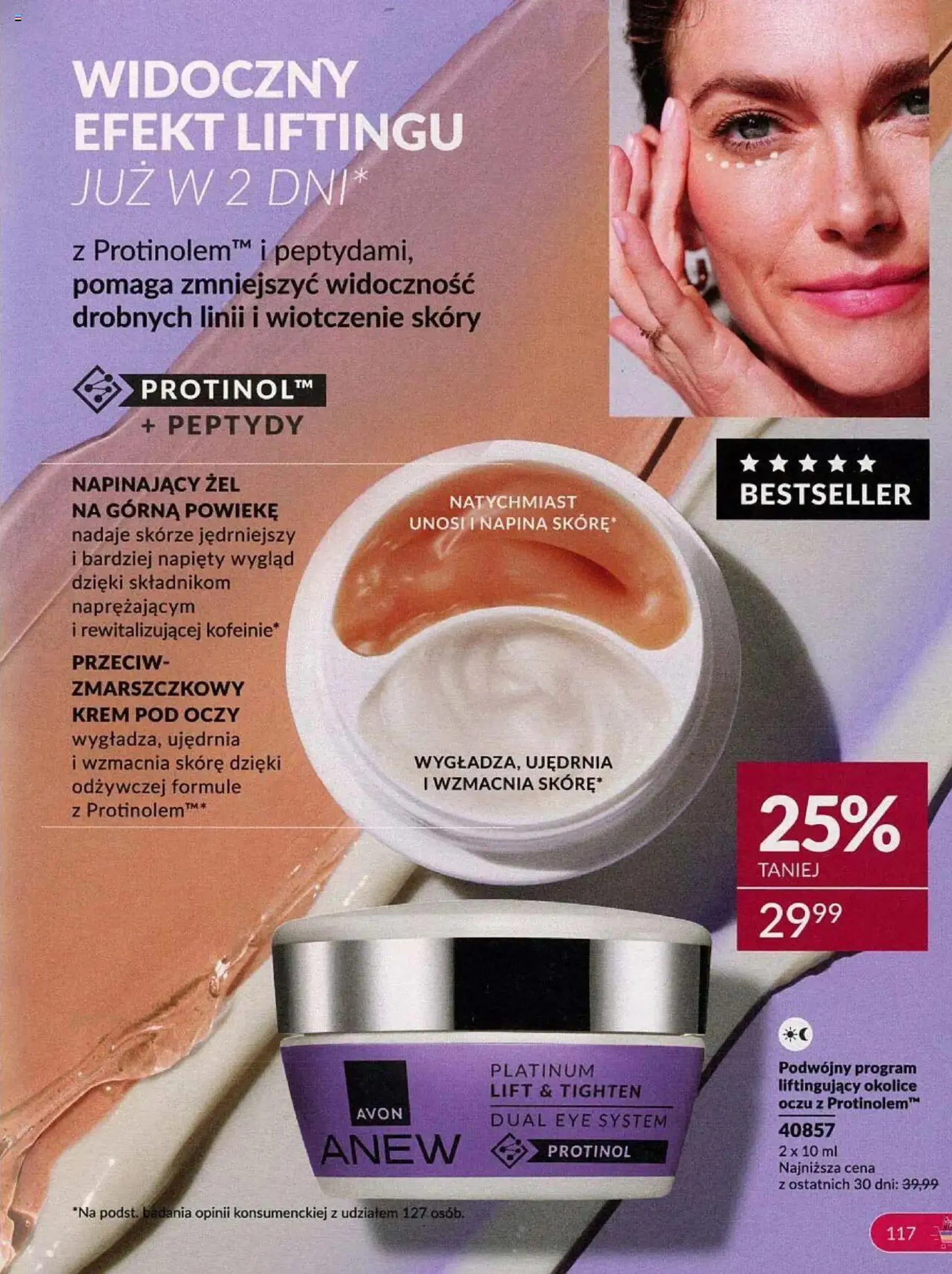 Gazetka Avon Katalog 10 2024 od 1 października do 31 października 2024 - Strona 117