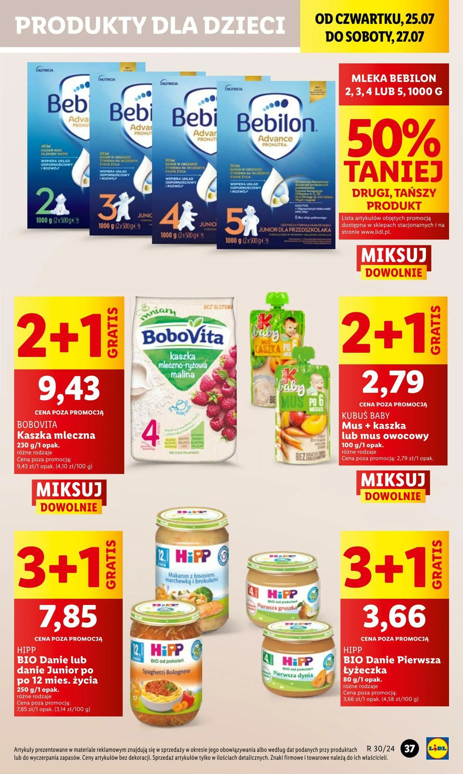 LIDL Aktualna gazetka - 45