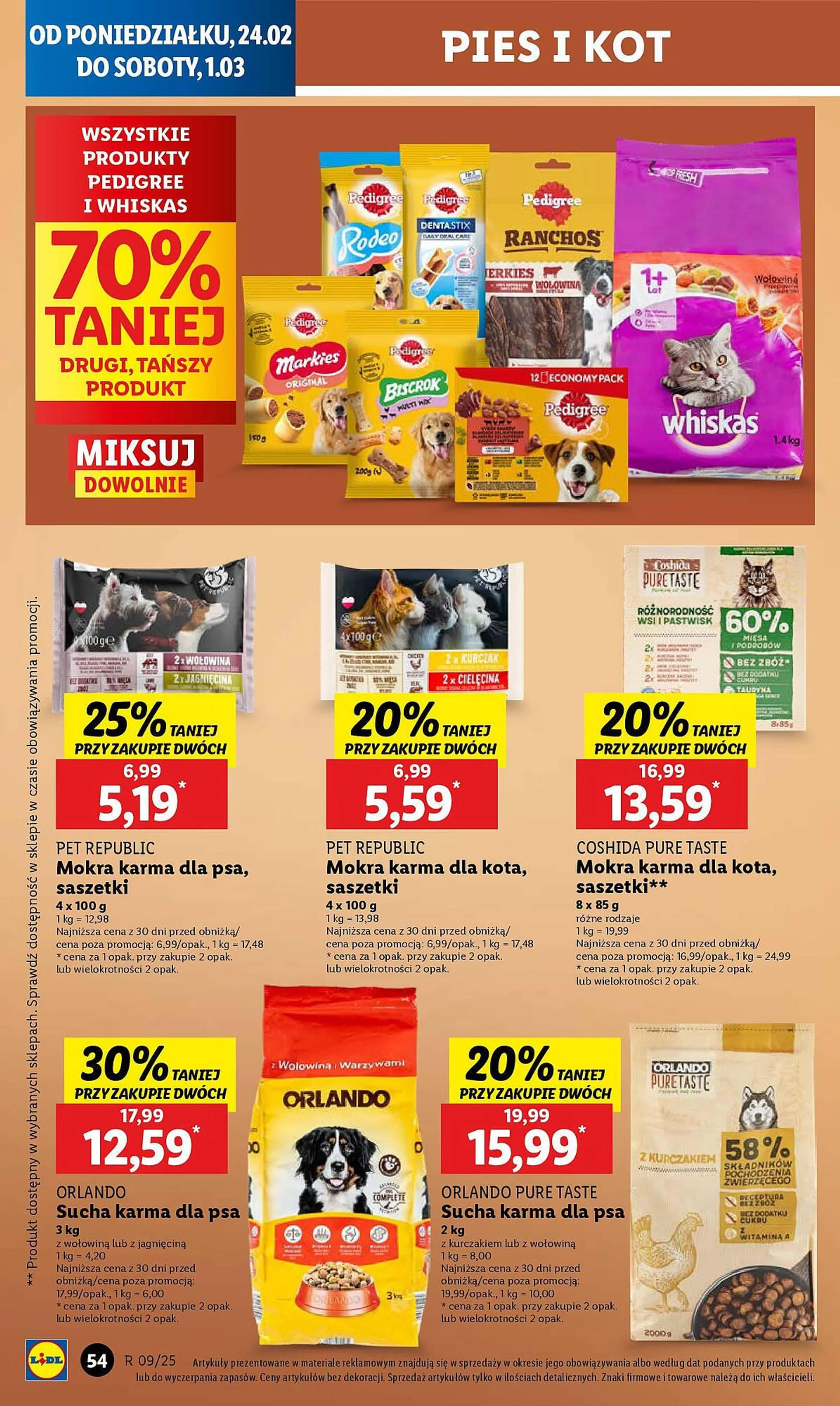 Lidl gazetka - 58