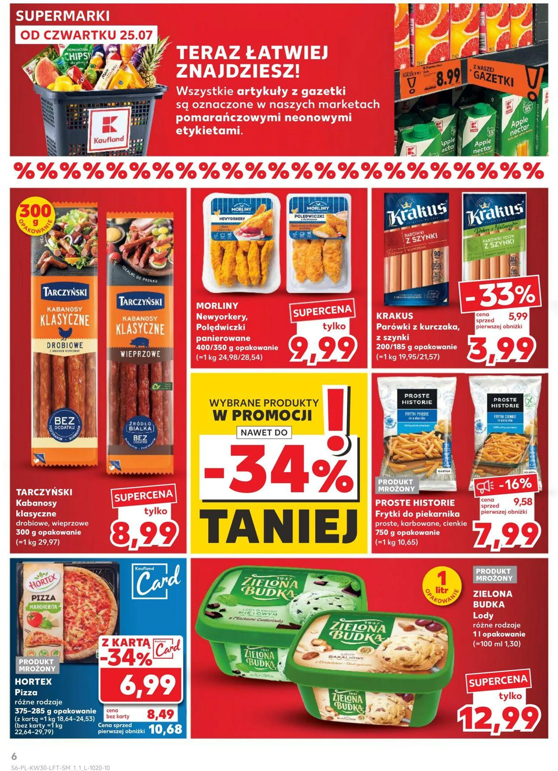 Kaufland Aktualna gazetka - 6