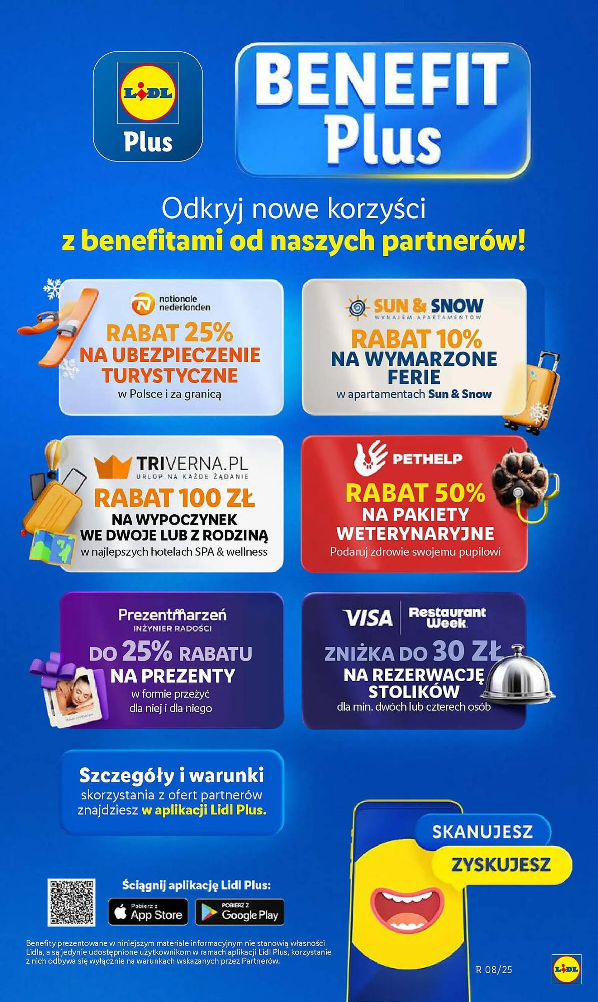 Gazetka Lidl gazetka od 16 lutego do 1 marca 2025 - Strona 5