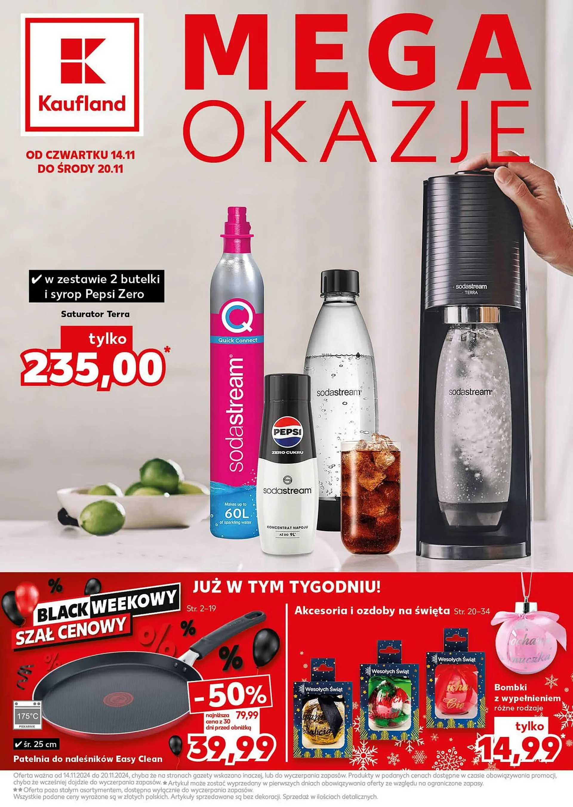 Kaufland gazetka - 1