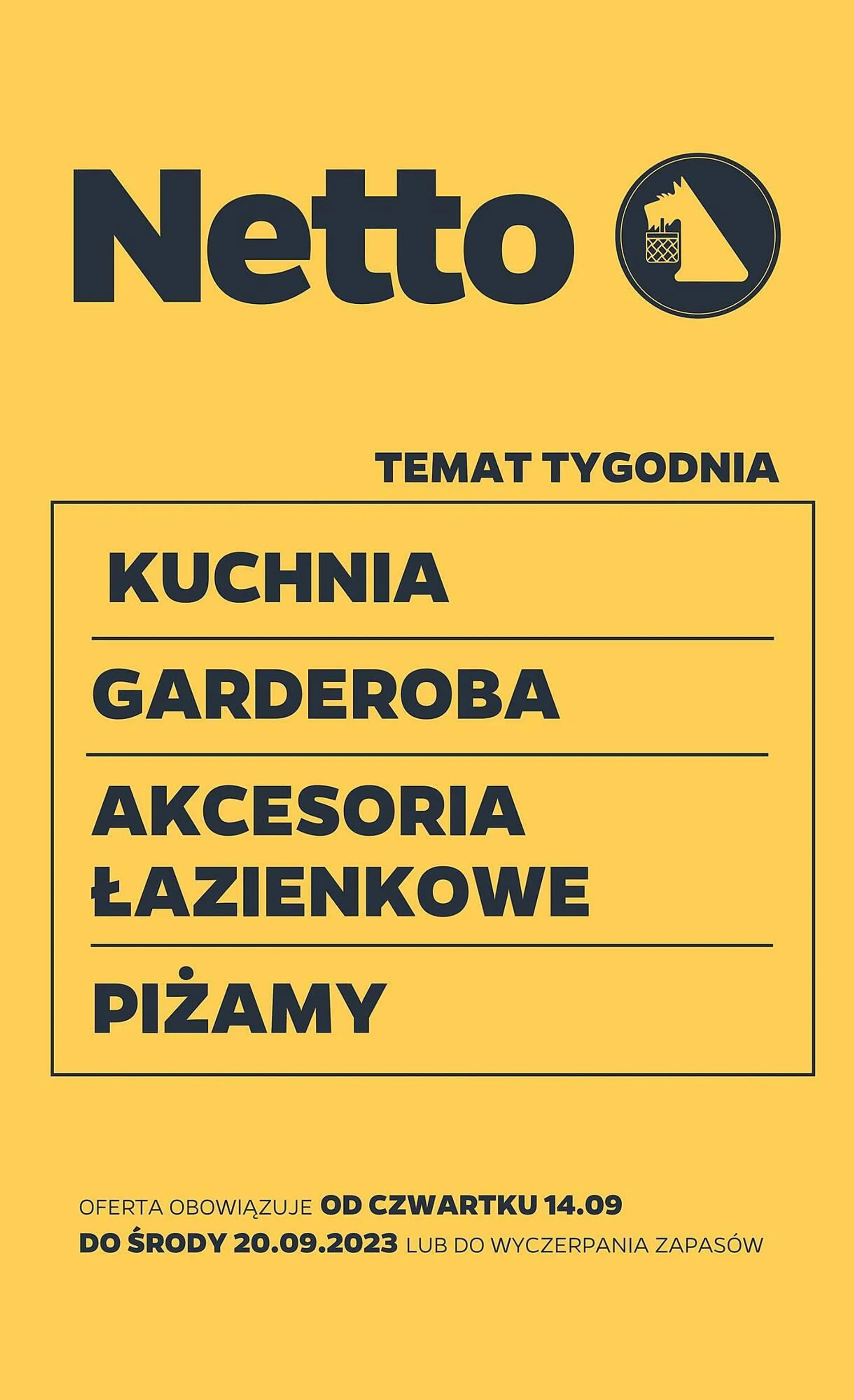 Netto gazetka - 1