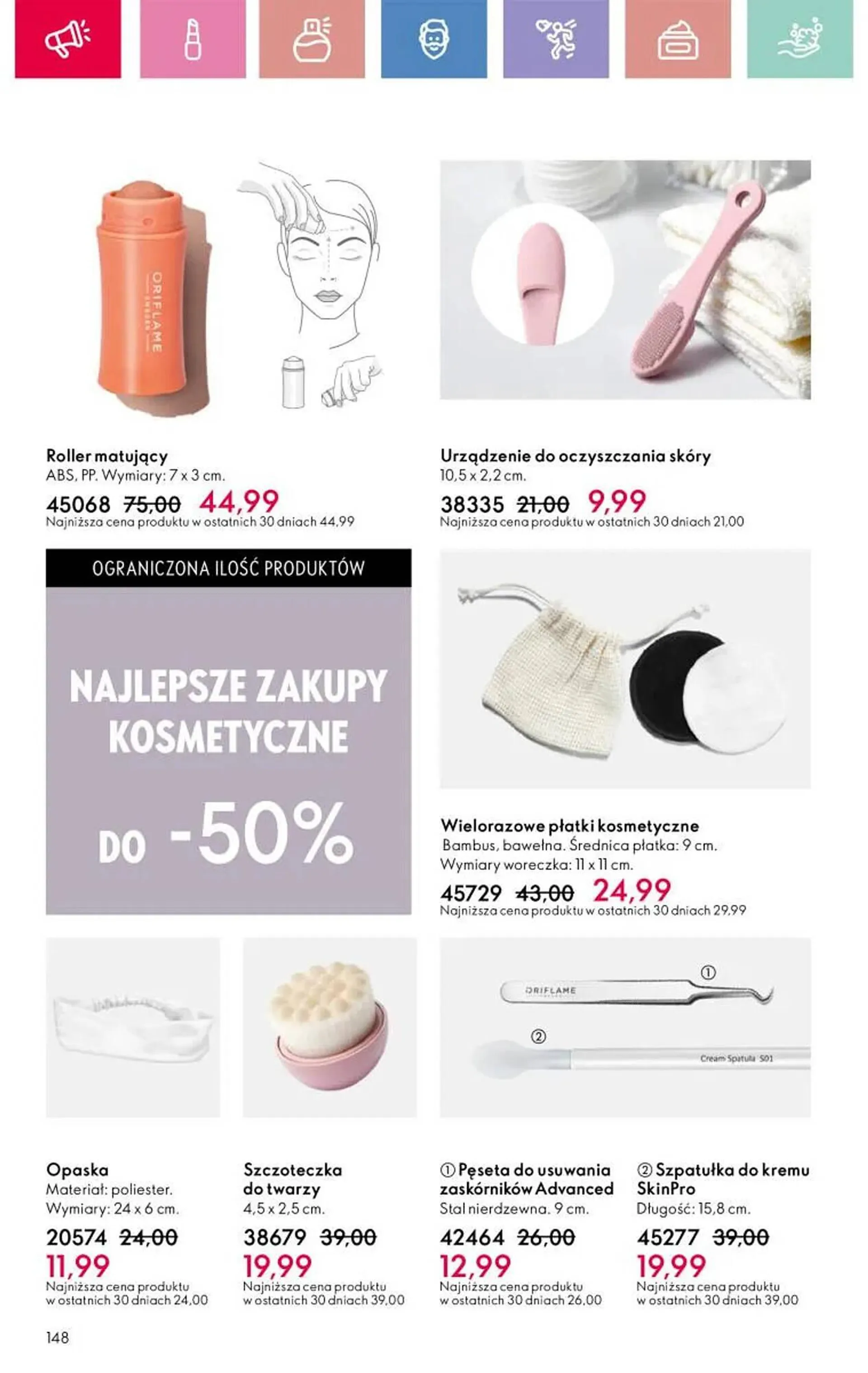 Oriflame gazetka - 148