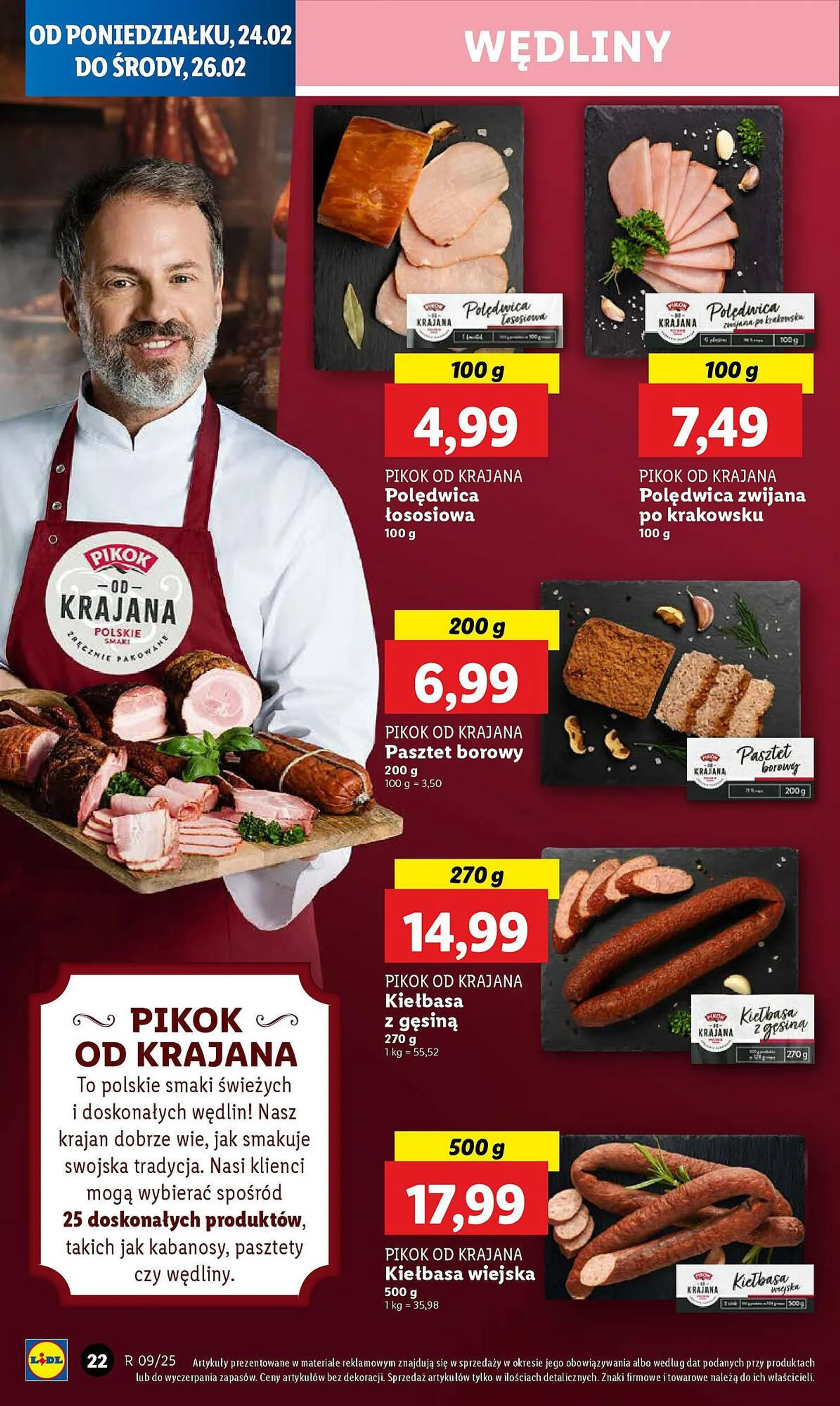 Lidl gazetka - 24