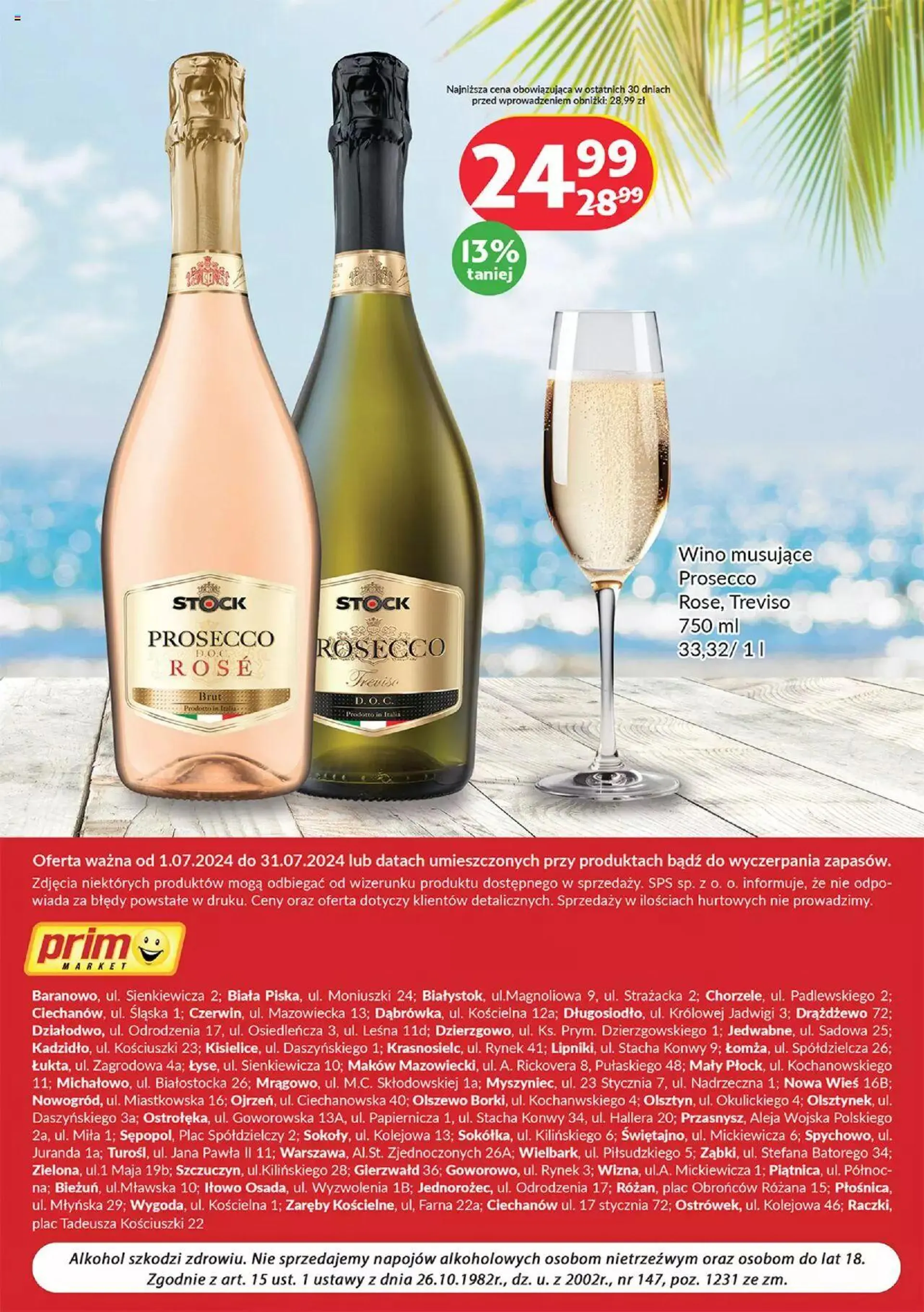 Prim Market Gazetka - Oferta alkoholowa - 7