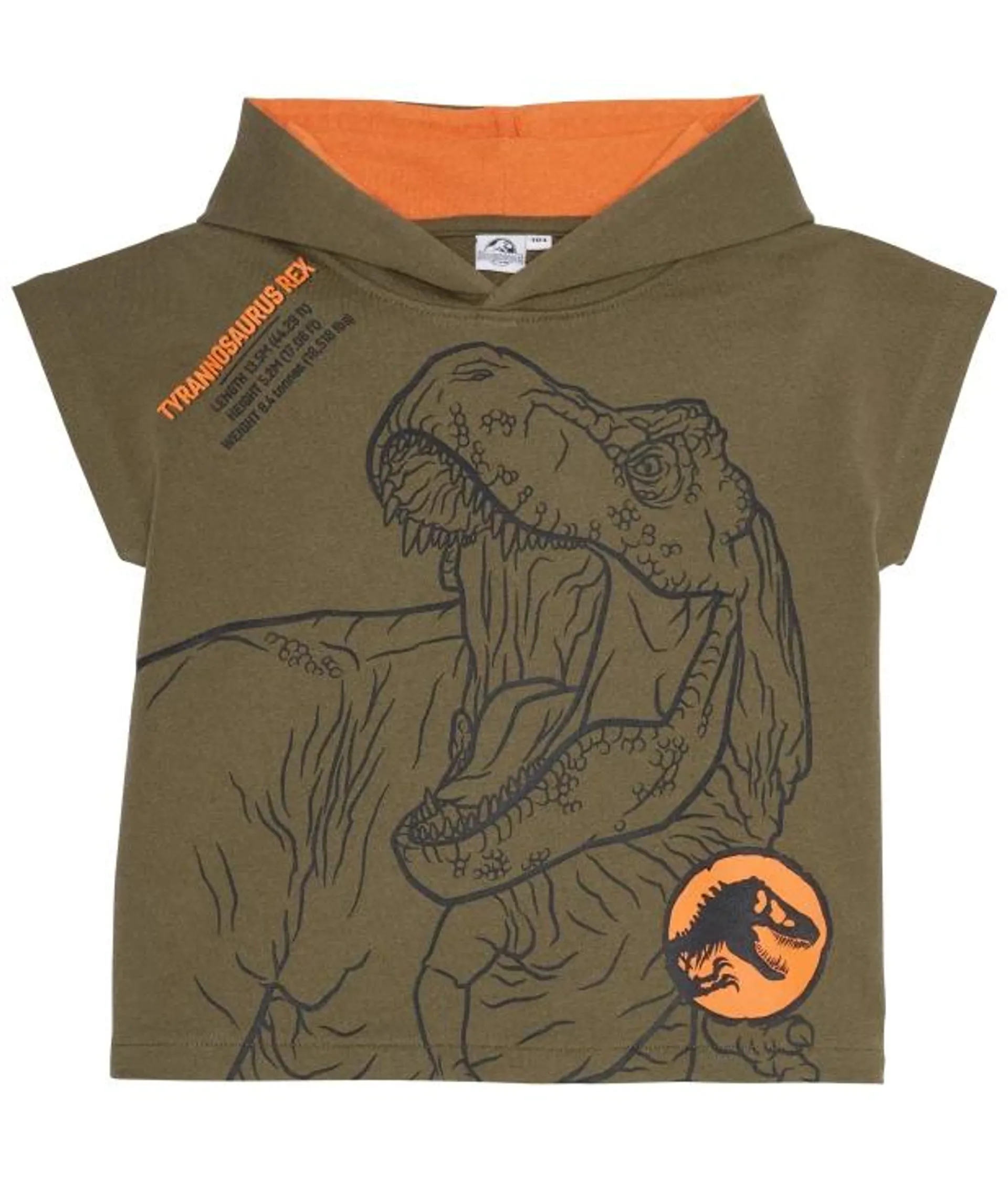 T-Shirt Jurassic World