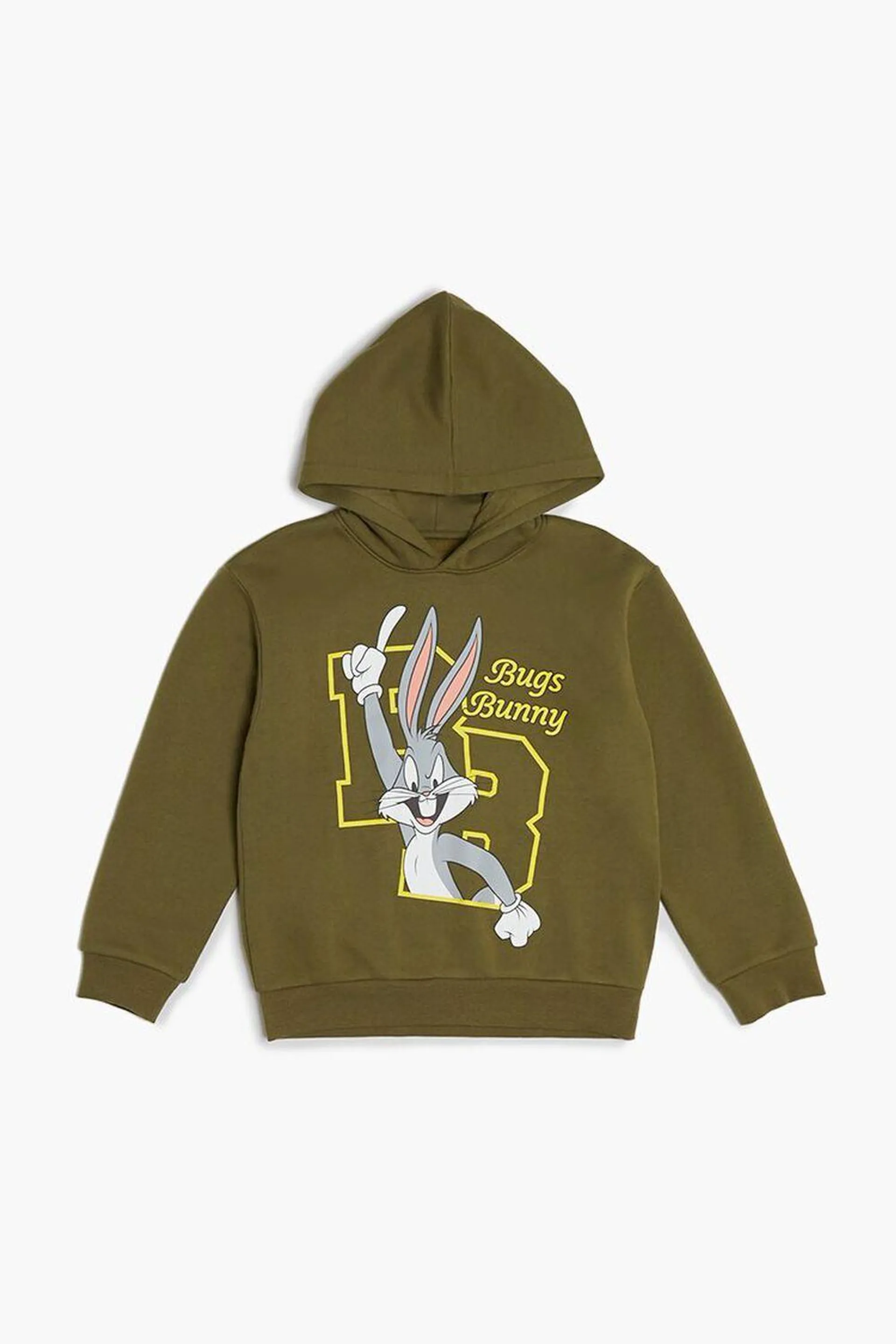 Kids Looney Tunes Hoodie (Girls + Boys)