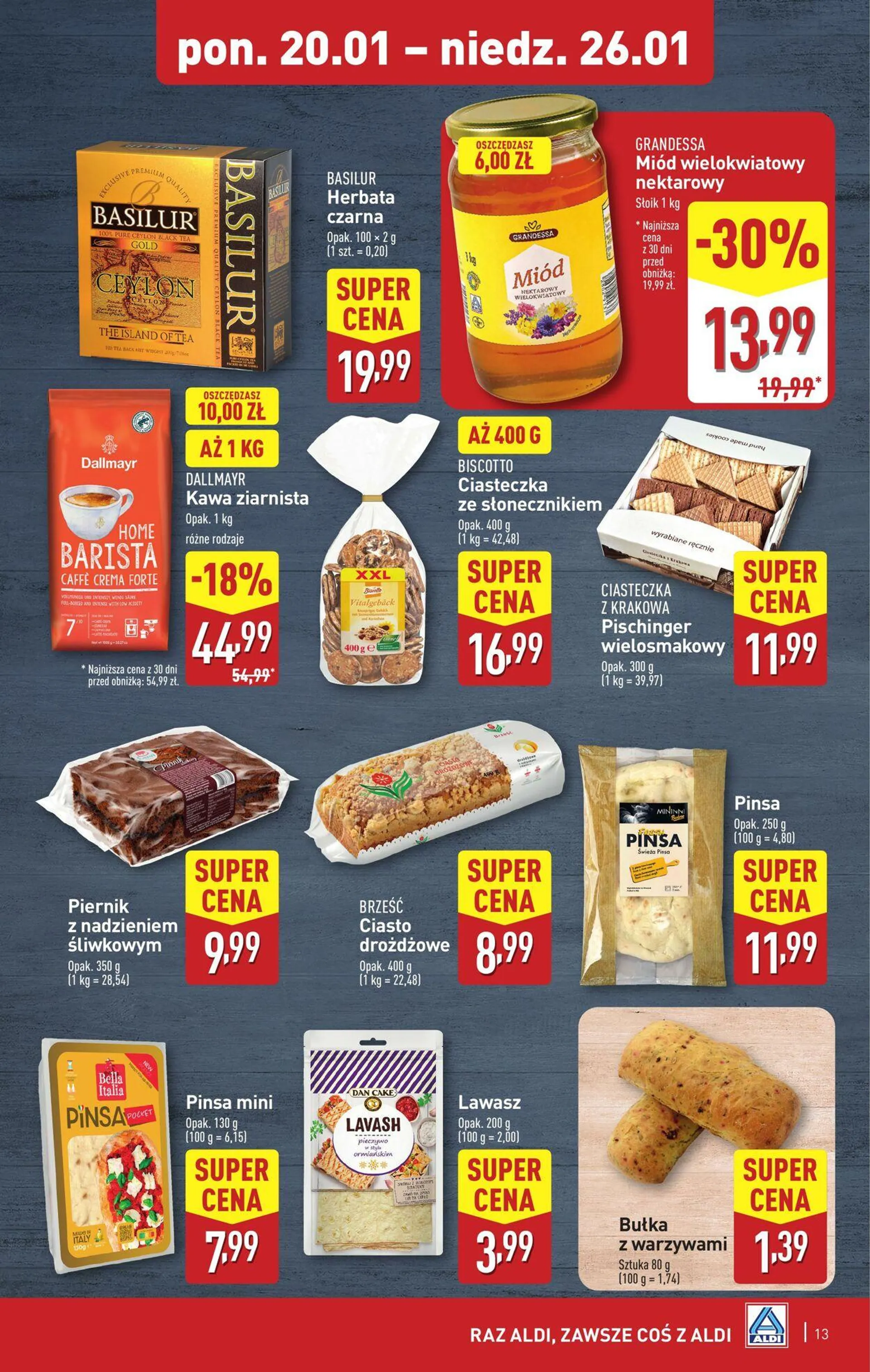 ALDI Aktualna gazetka - 13