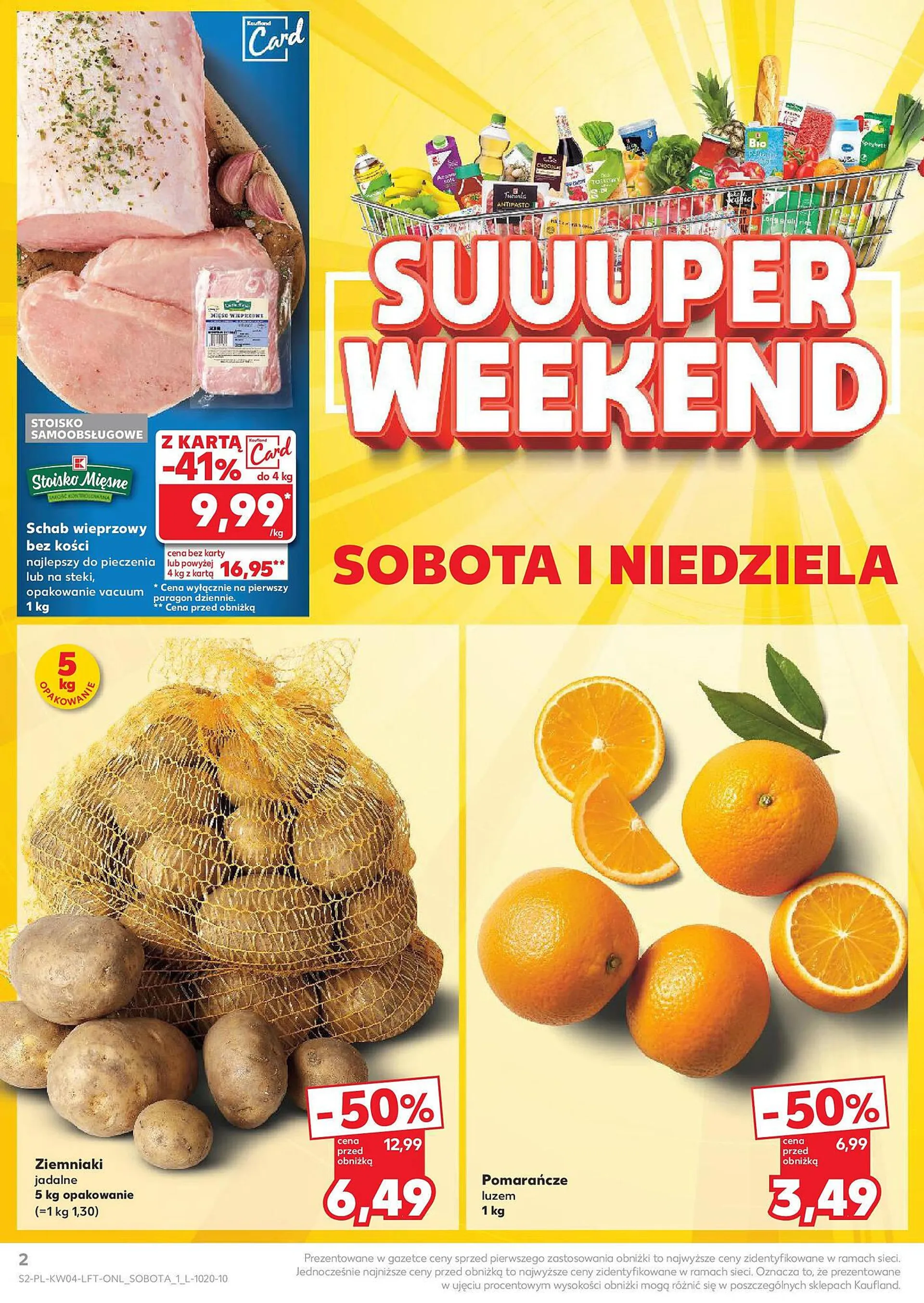 Kaufland gazetka - 2