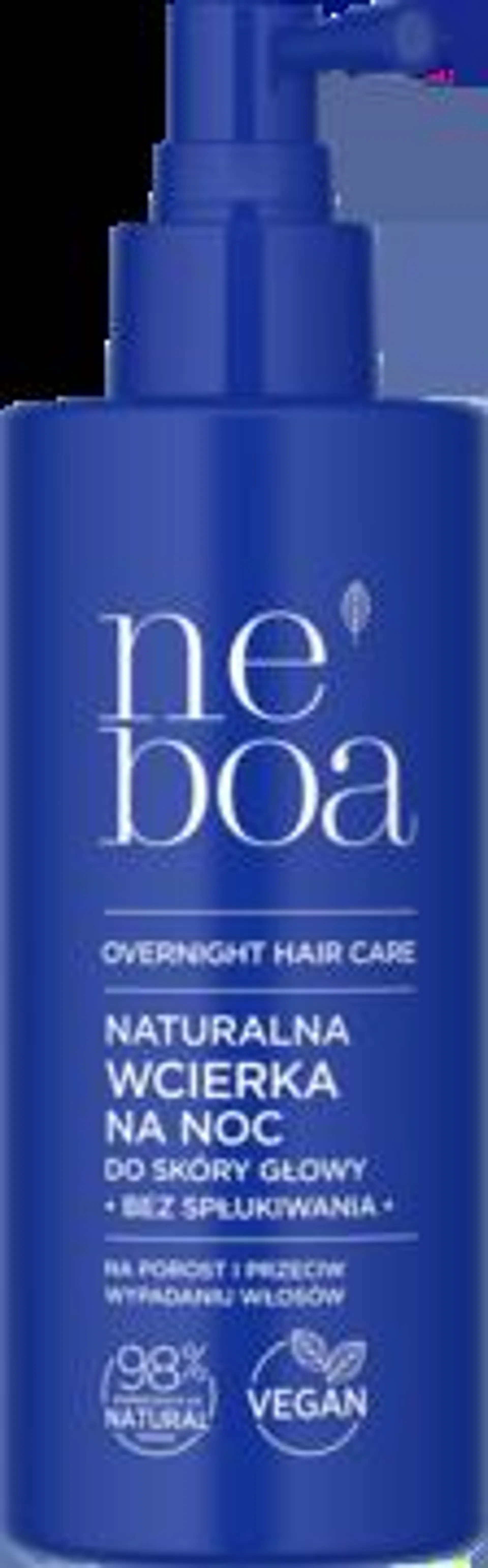 Overnight Hair Care