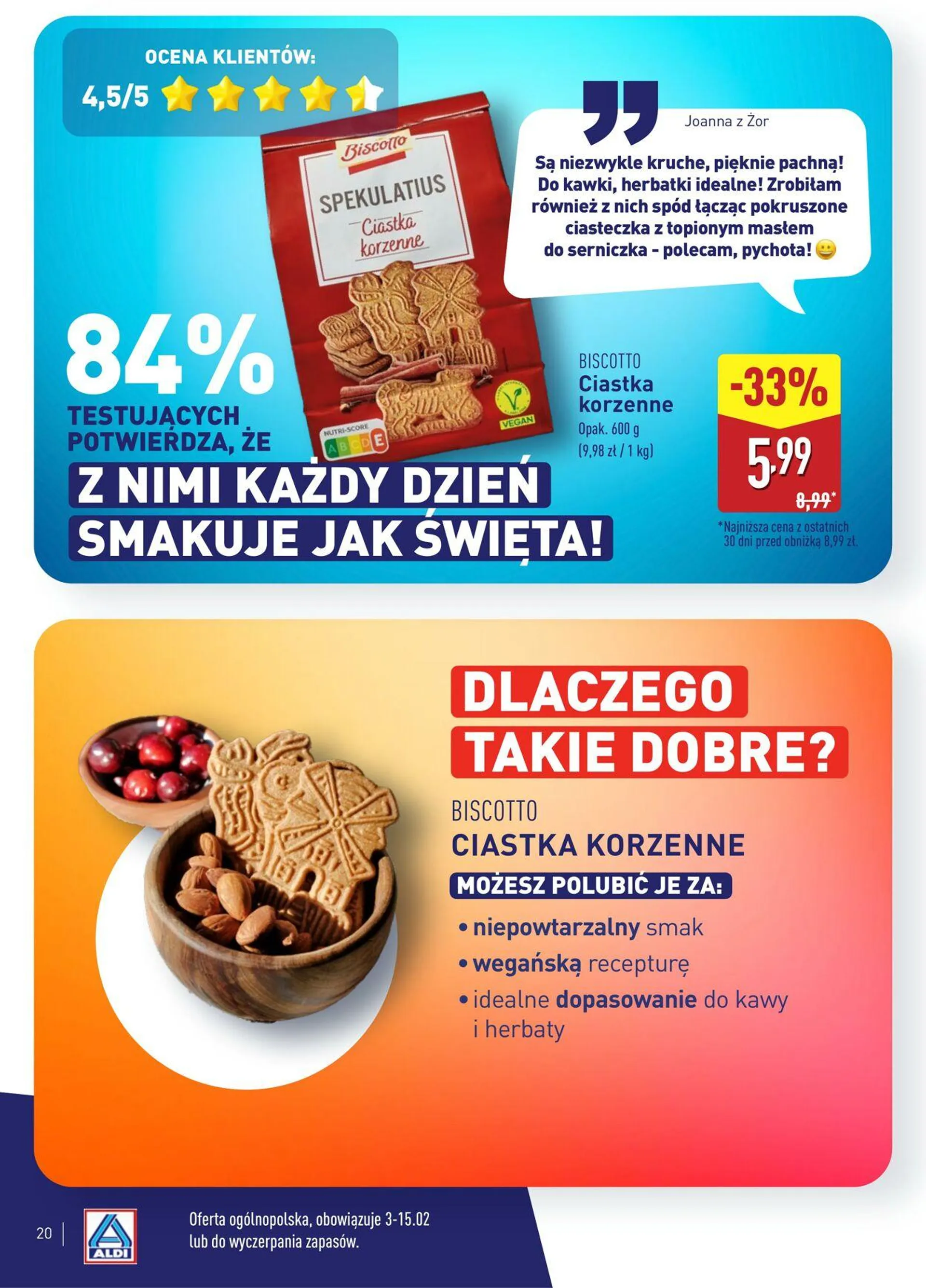 ALDI Aktualna gazetka - 20