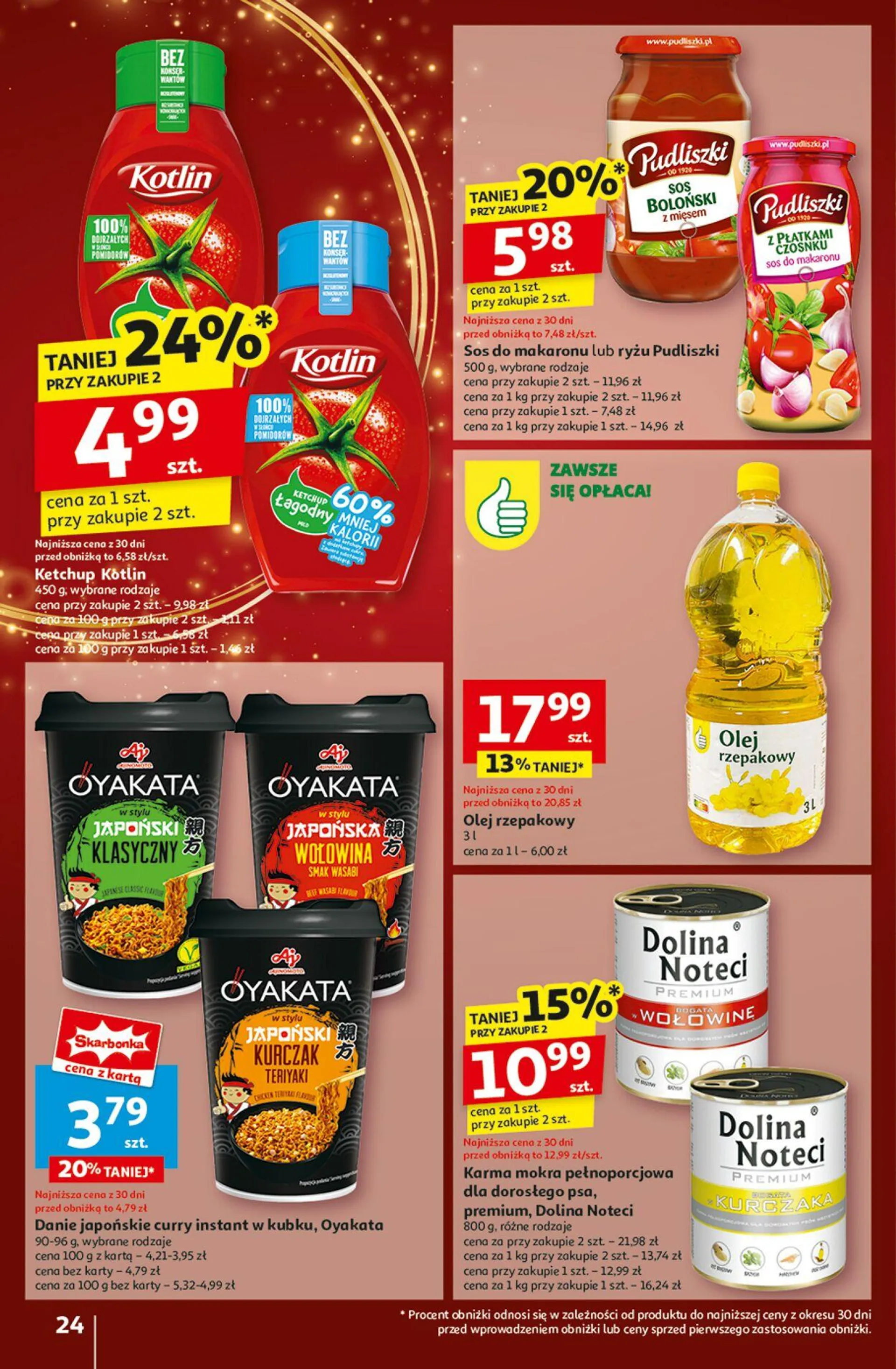 Auchan Aktualna gazetka - 26