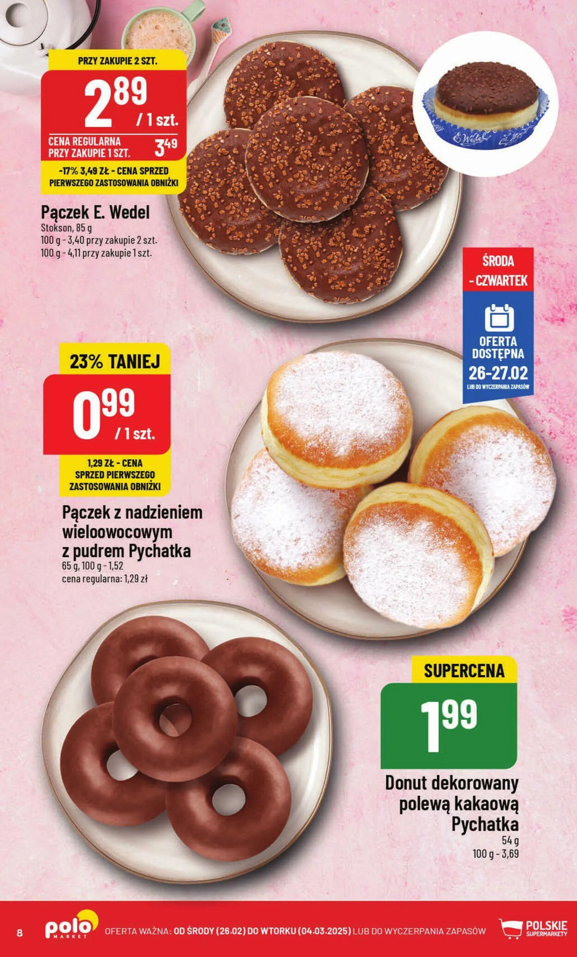 Polomarket Aktualna gazetka - 8