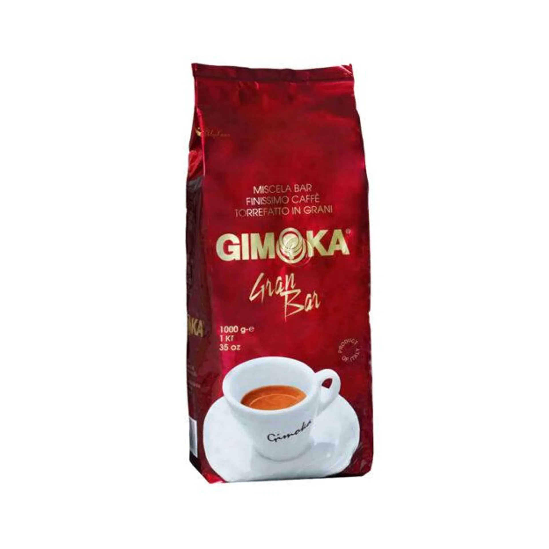 Kawa ziarnista Gimoka