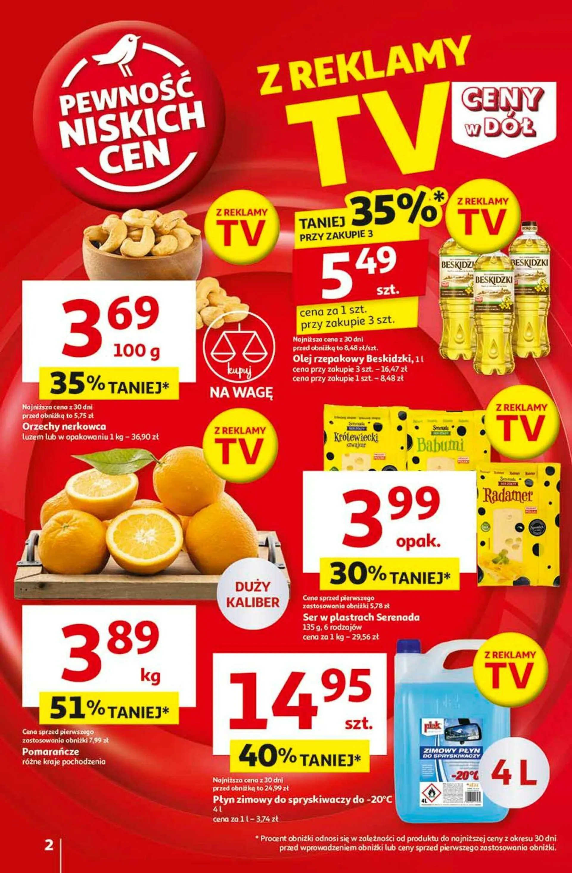 Auchan Aktualna gazetka - 2