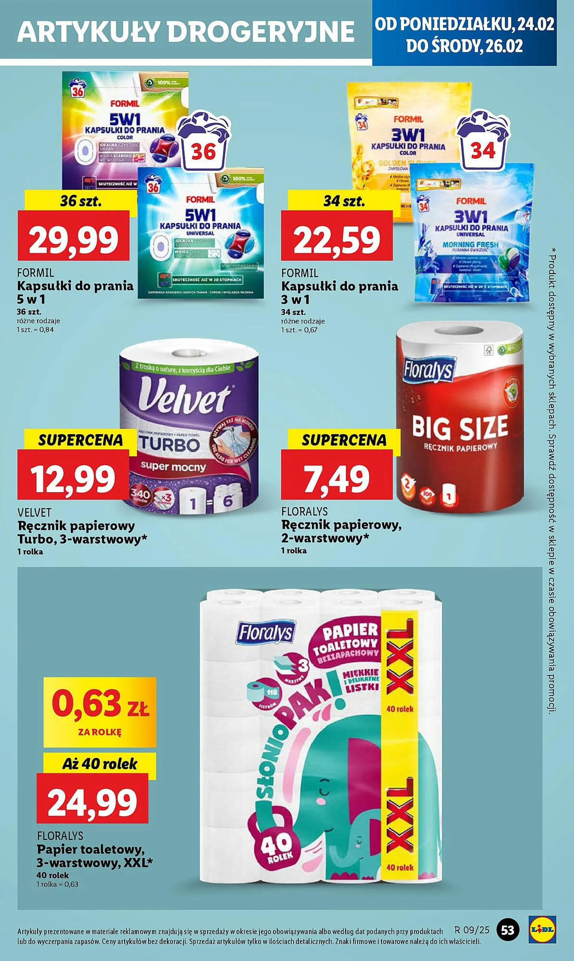 Lidl gazetka - 57