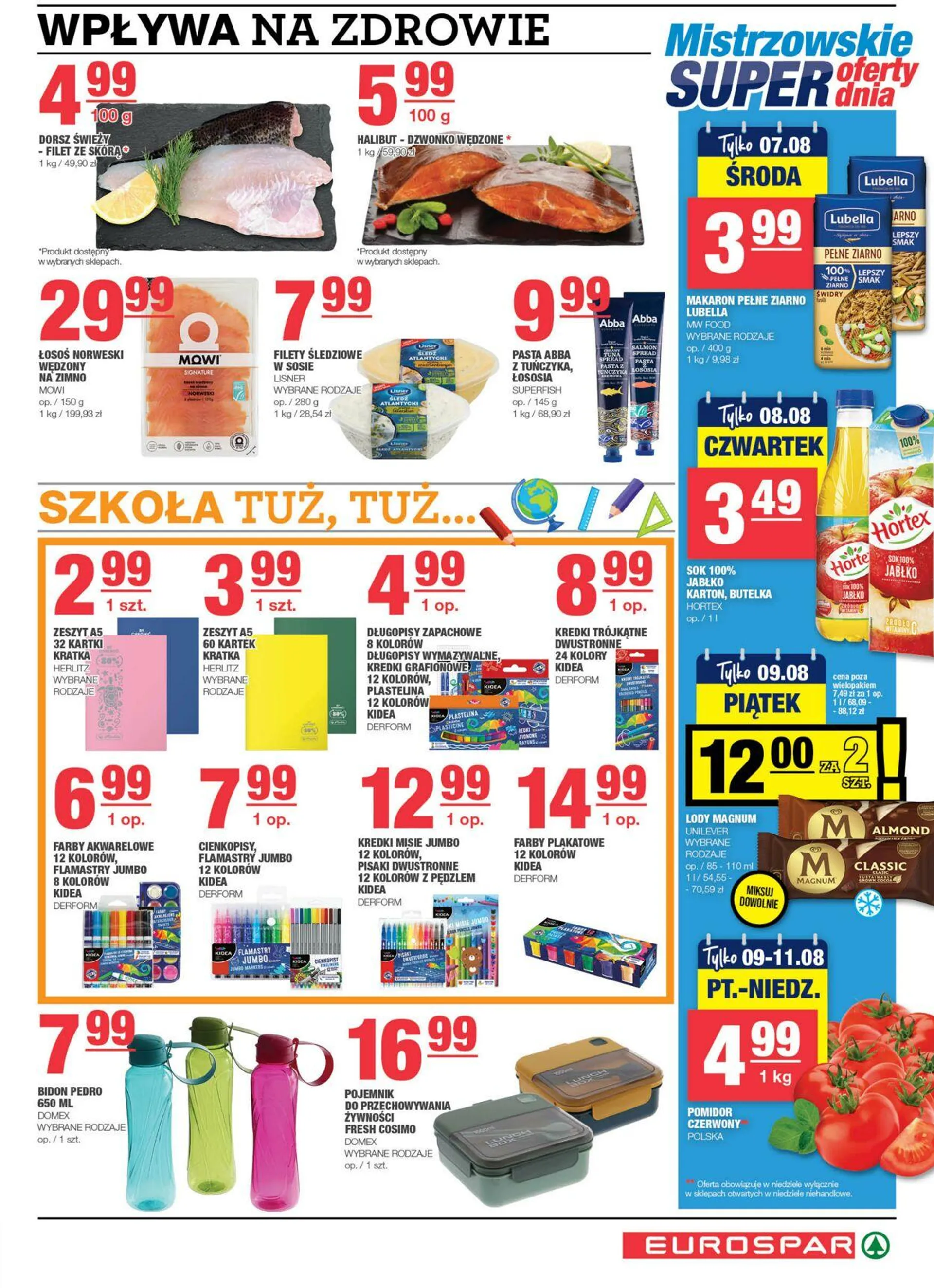 SPAR Aktualna gazetka - 5