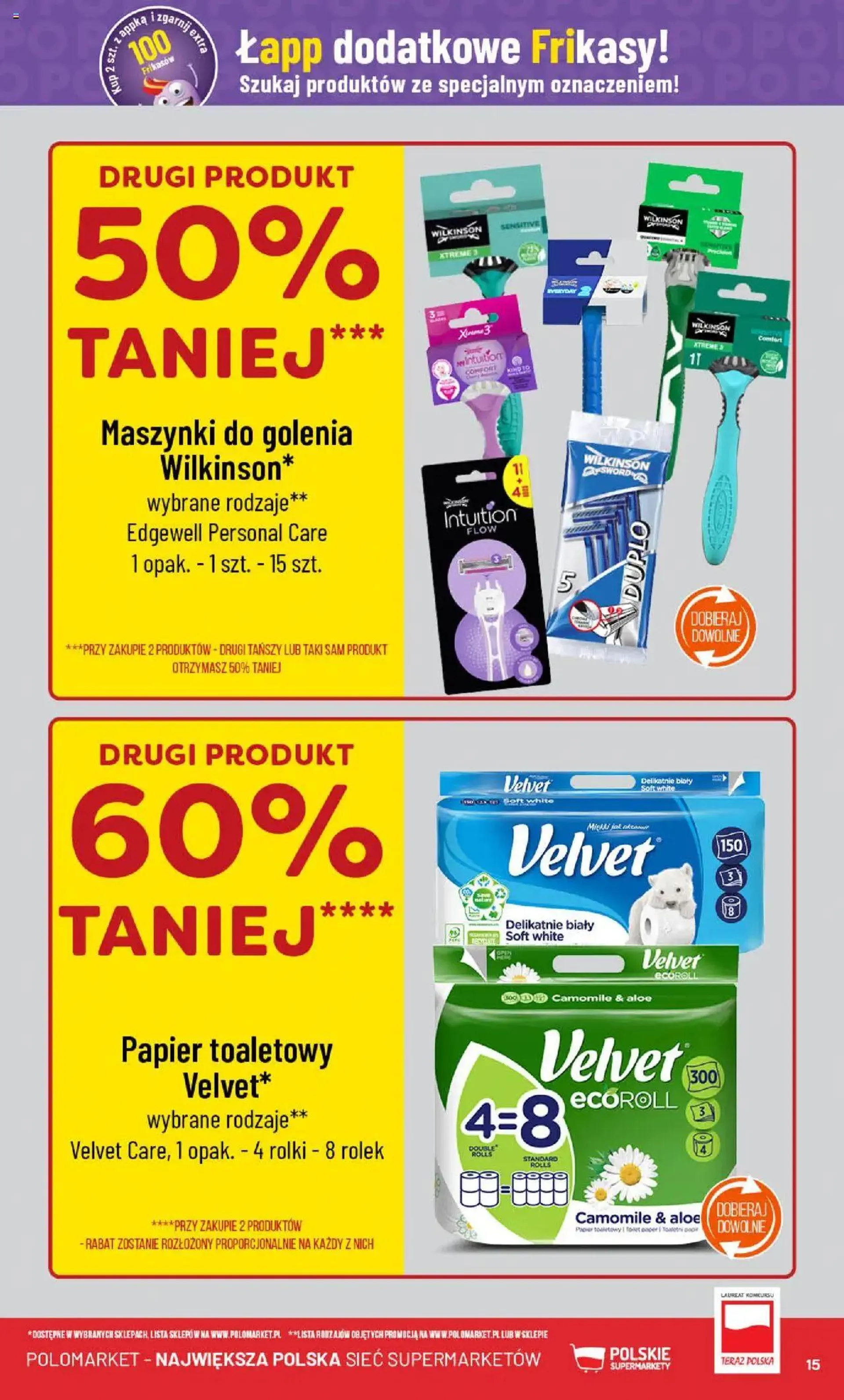 POLOmarket Gazetka - 14