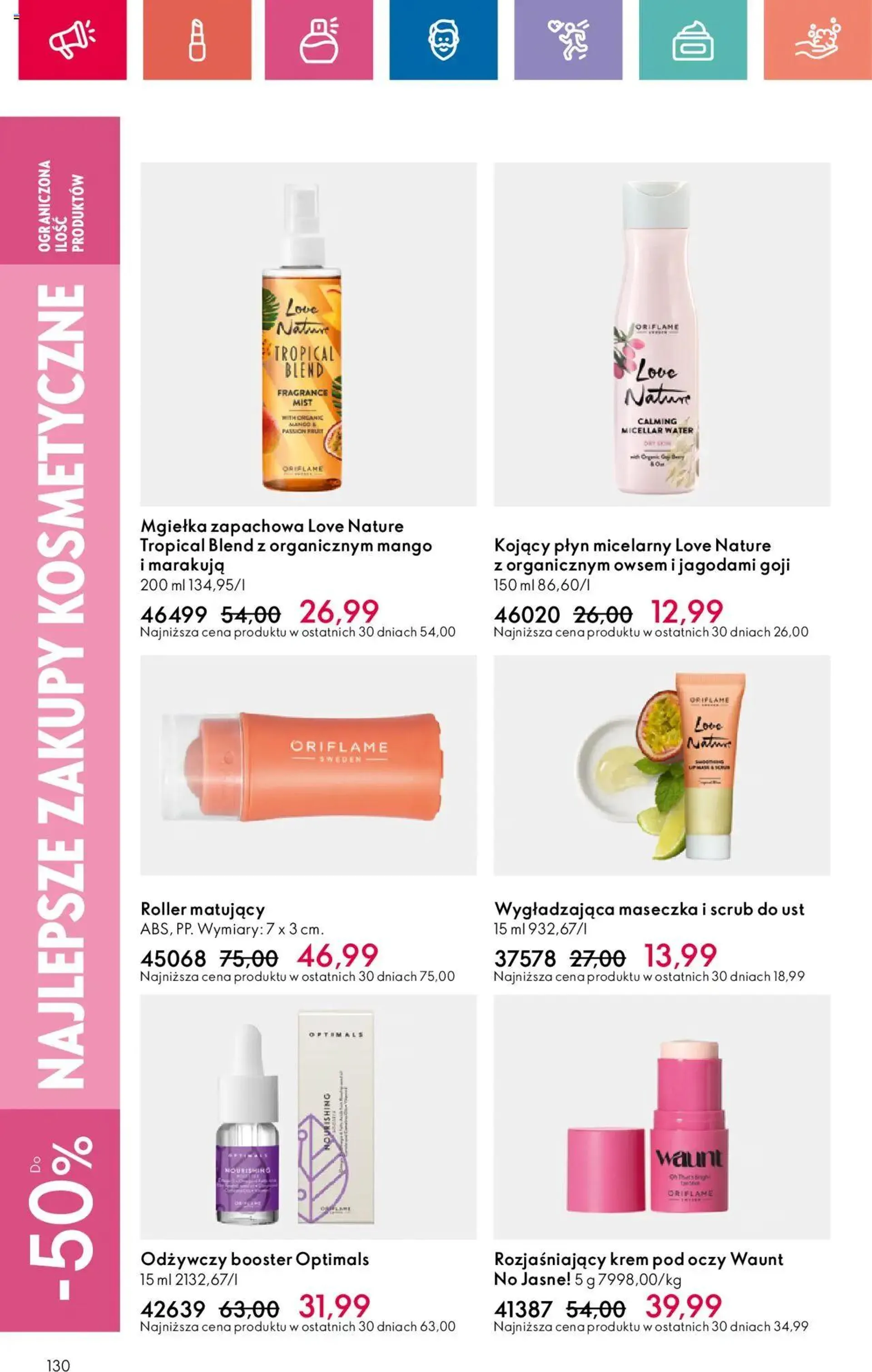 Oriflame Katalog 16 2024 - 129