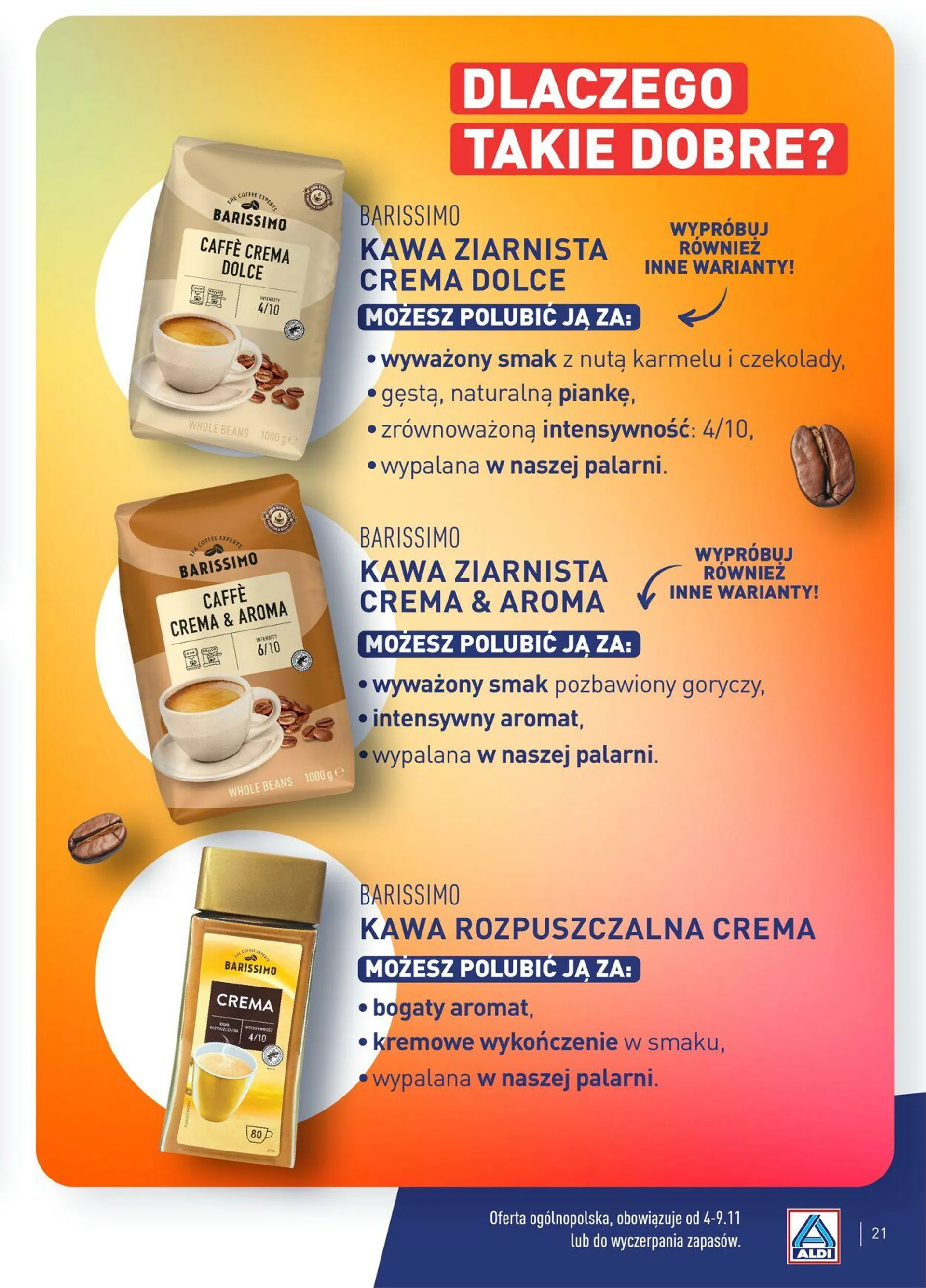 ALDI Aktualna gazetka - 21