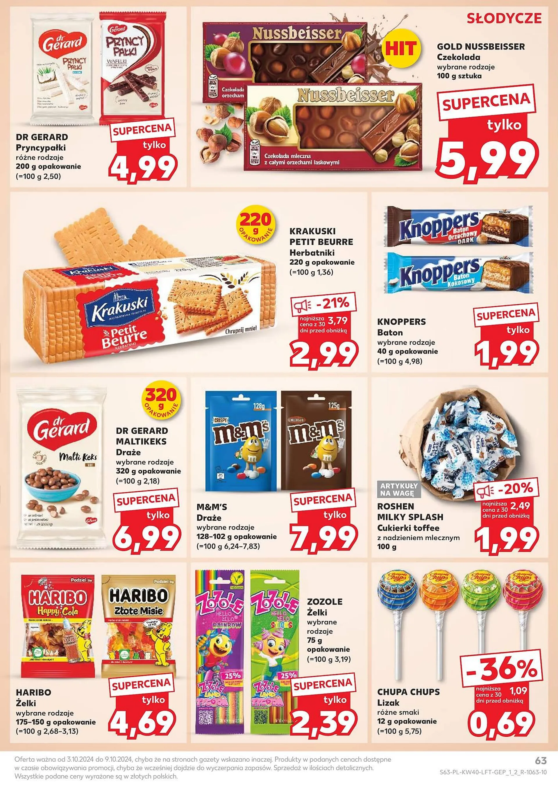 Kaufland gazetka - 63